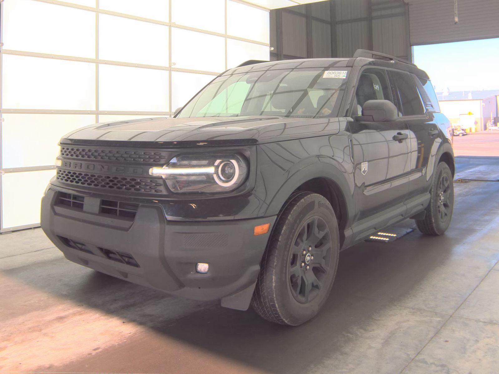 FORD BRONCO - 1
