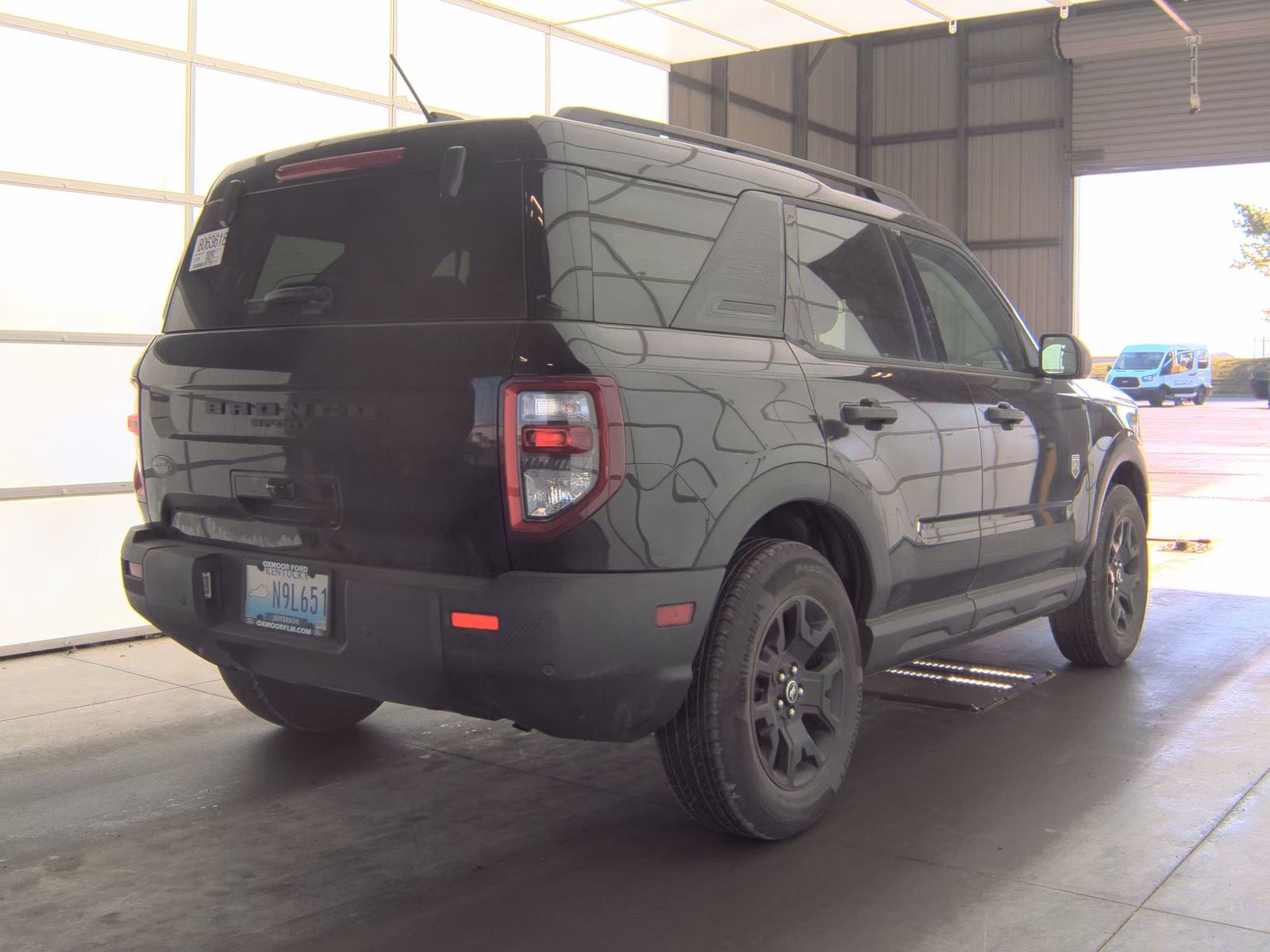 FORD BRONCO - 6