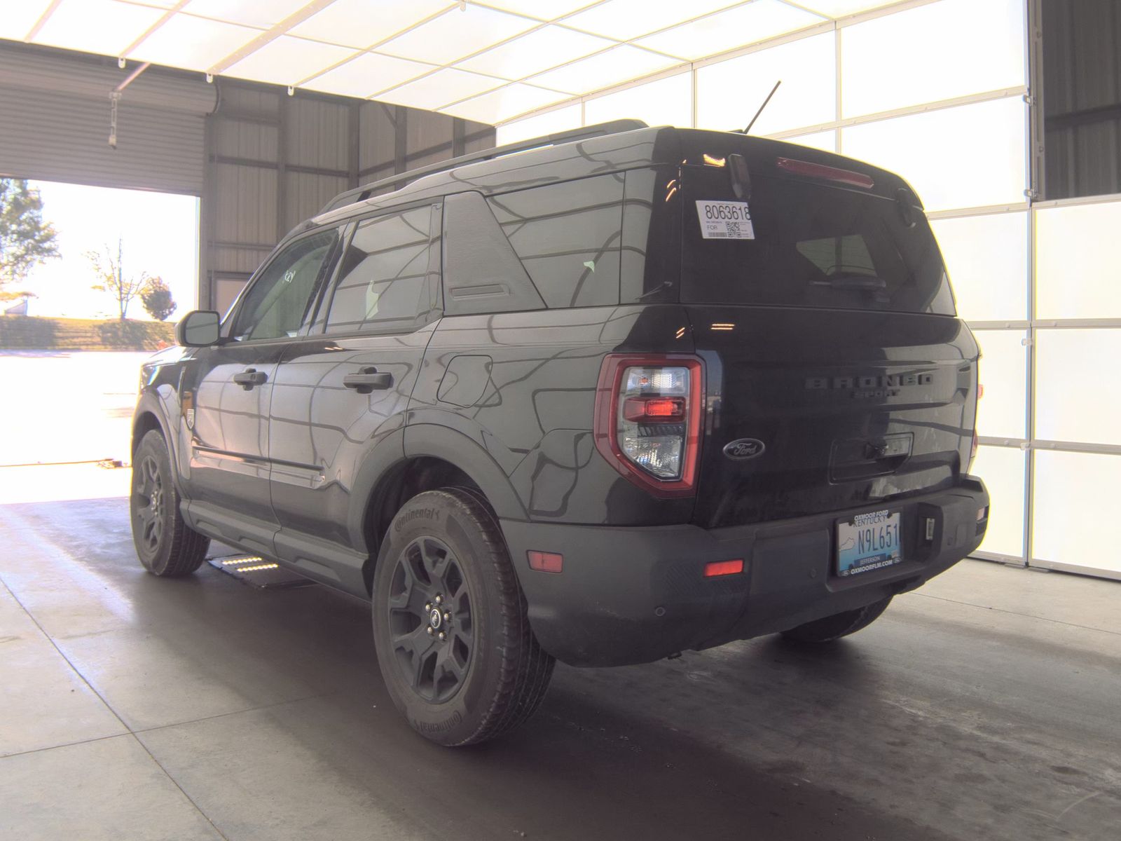 FORD BRONCO - 9