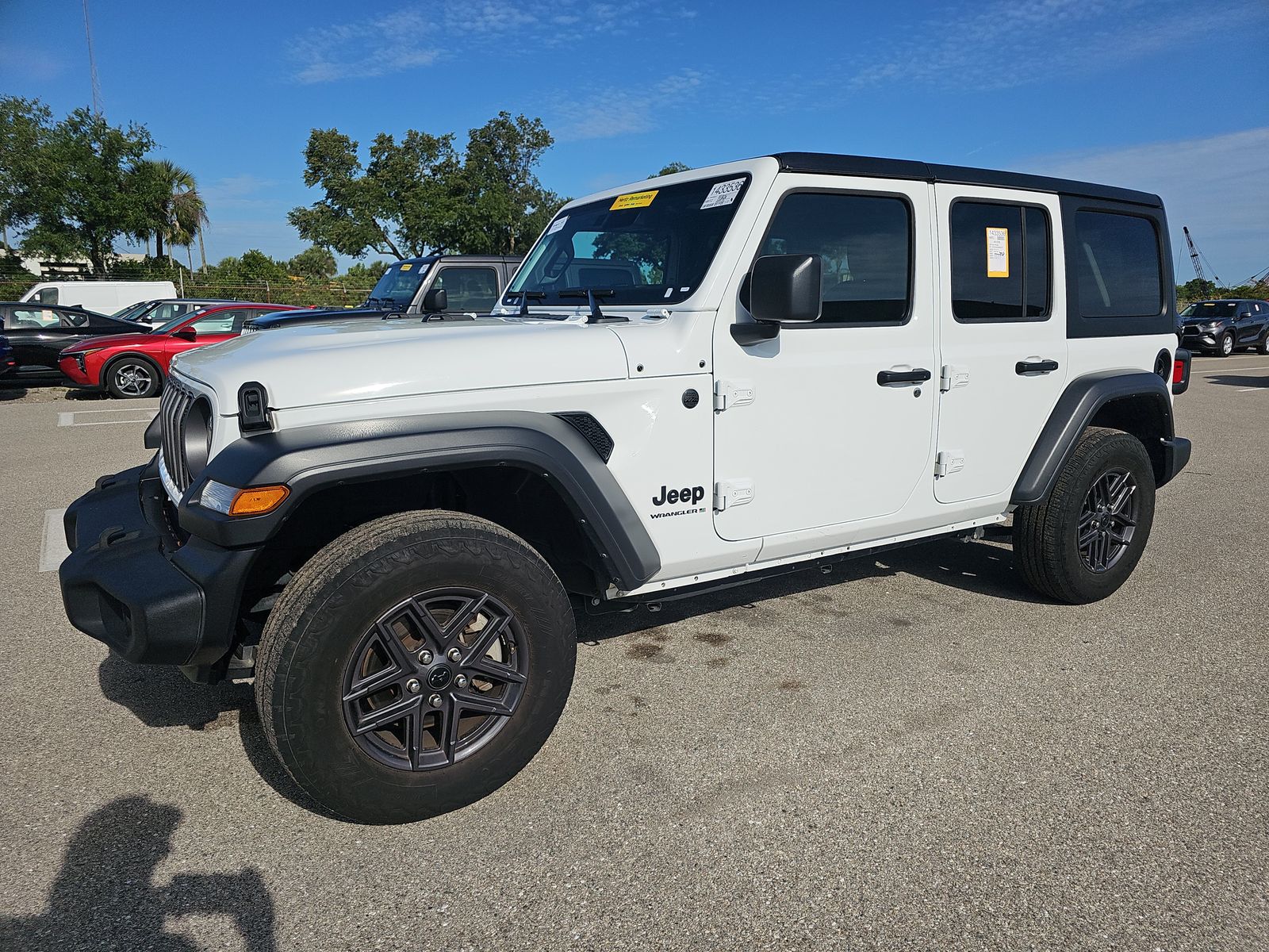 JEEP WRANGLER - 1