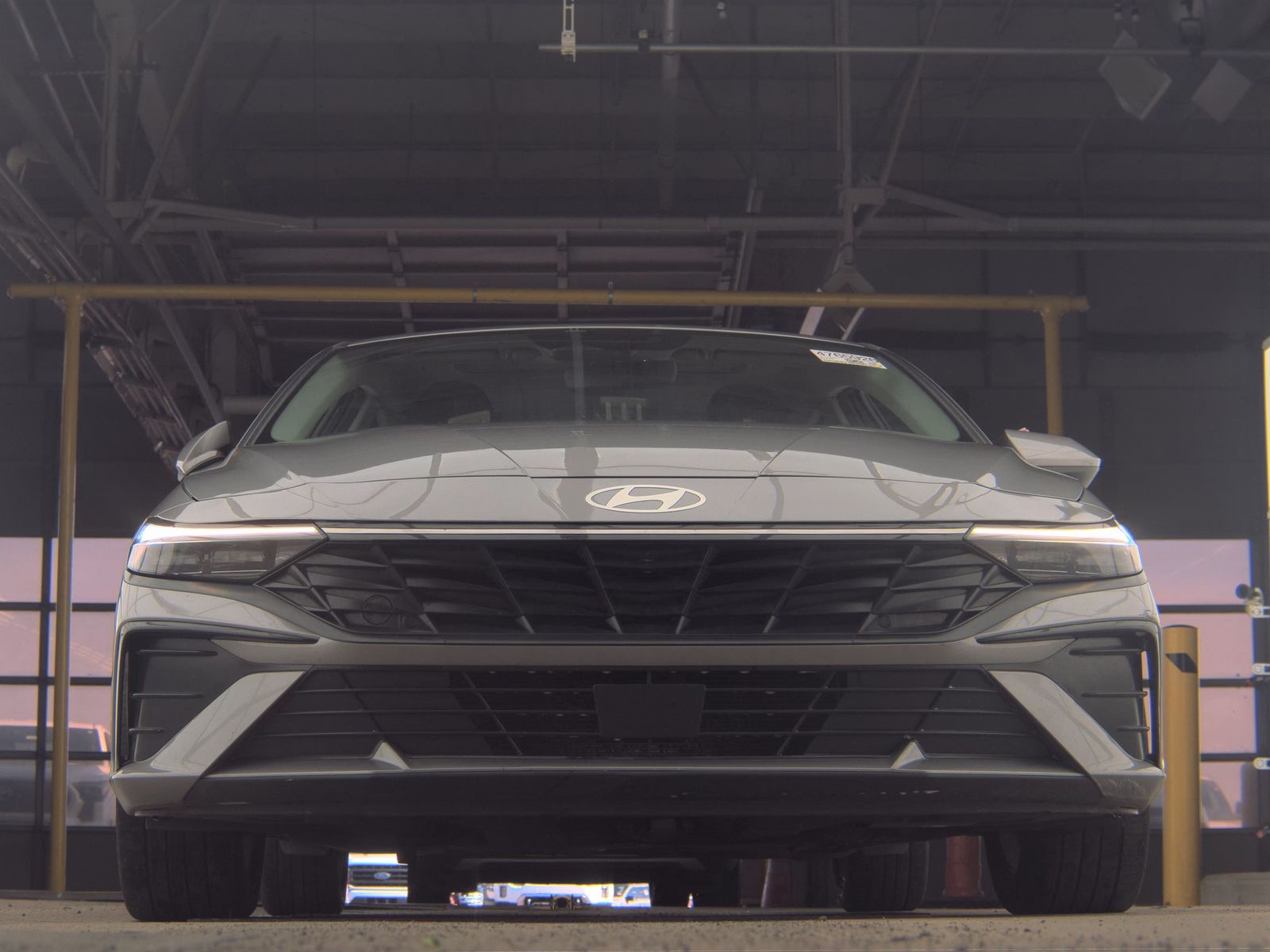 HYUNDAI SEL CONVEN - 4