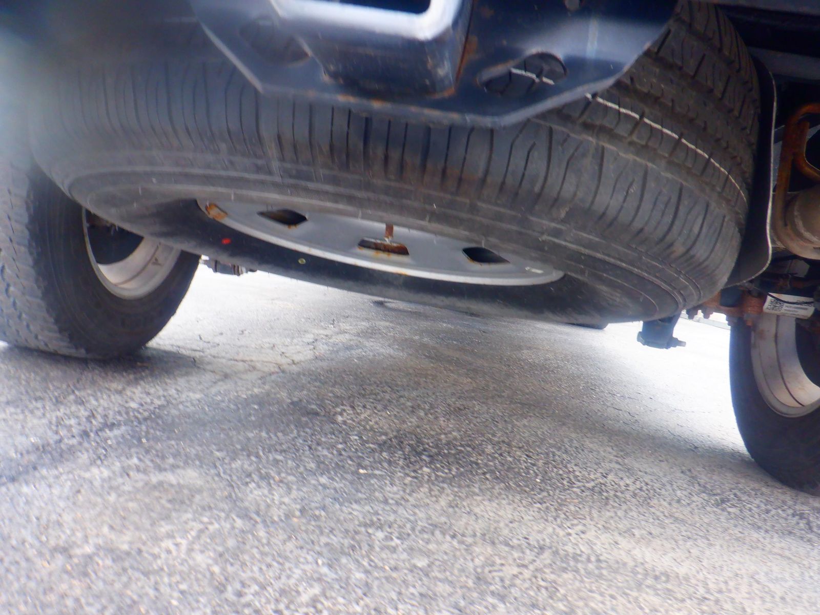 CHEVROLET 4WD Z71 - 4