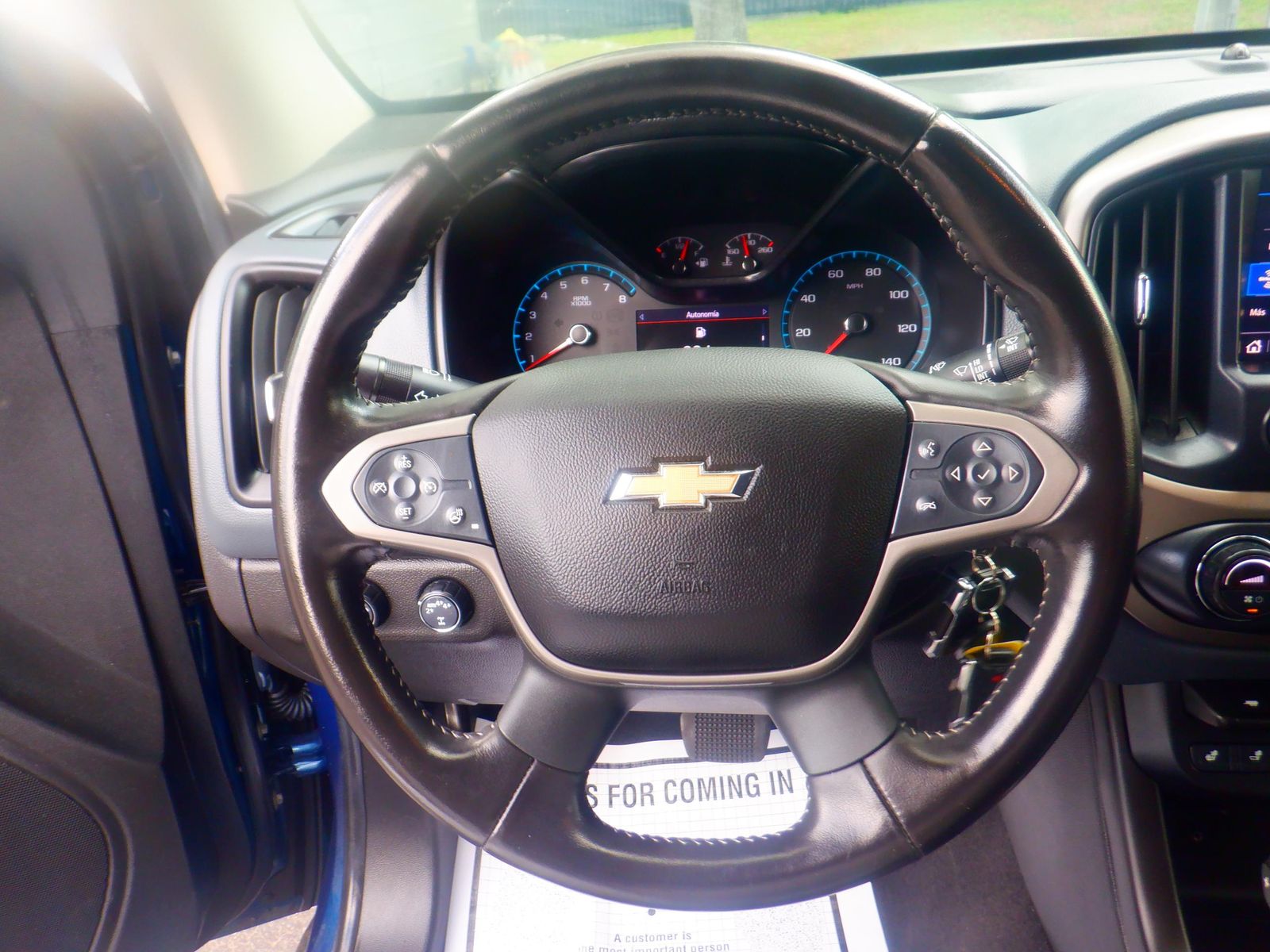 CHEVROLET 4WD Z71 - 10