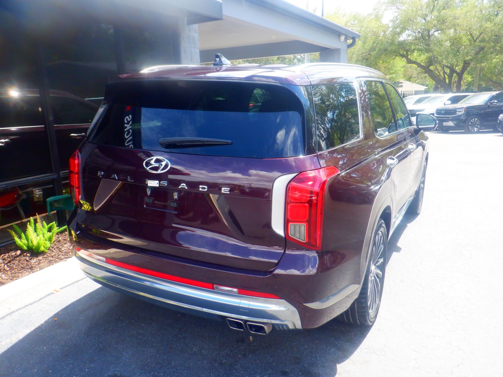 HYUNDAI CALLIGRAPHY - 3