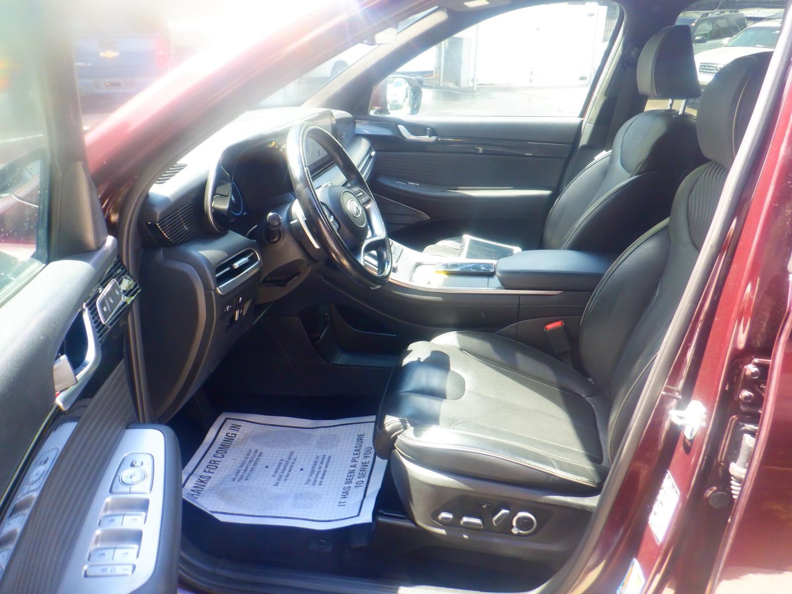 HYUNDAI CALLIGRAPHY - 5