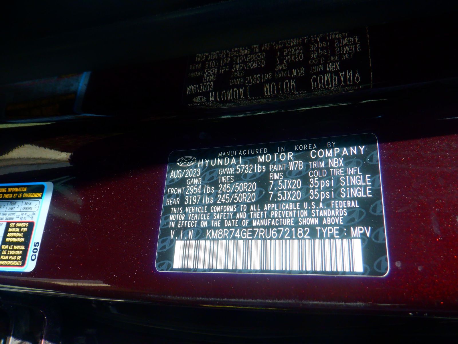 HYUNDAI CALLIGRAPHY - 8