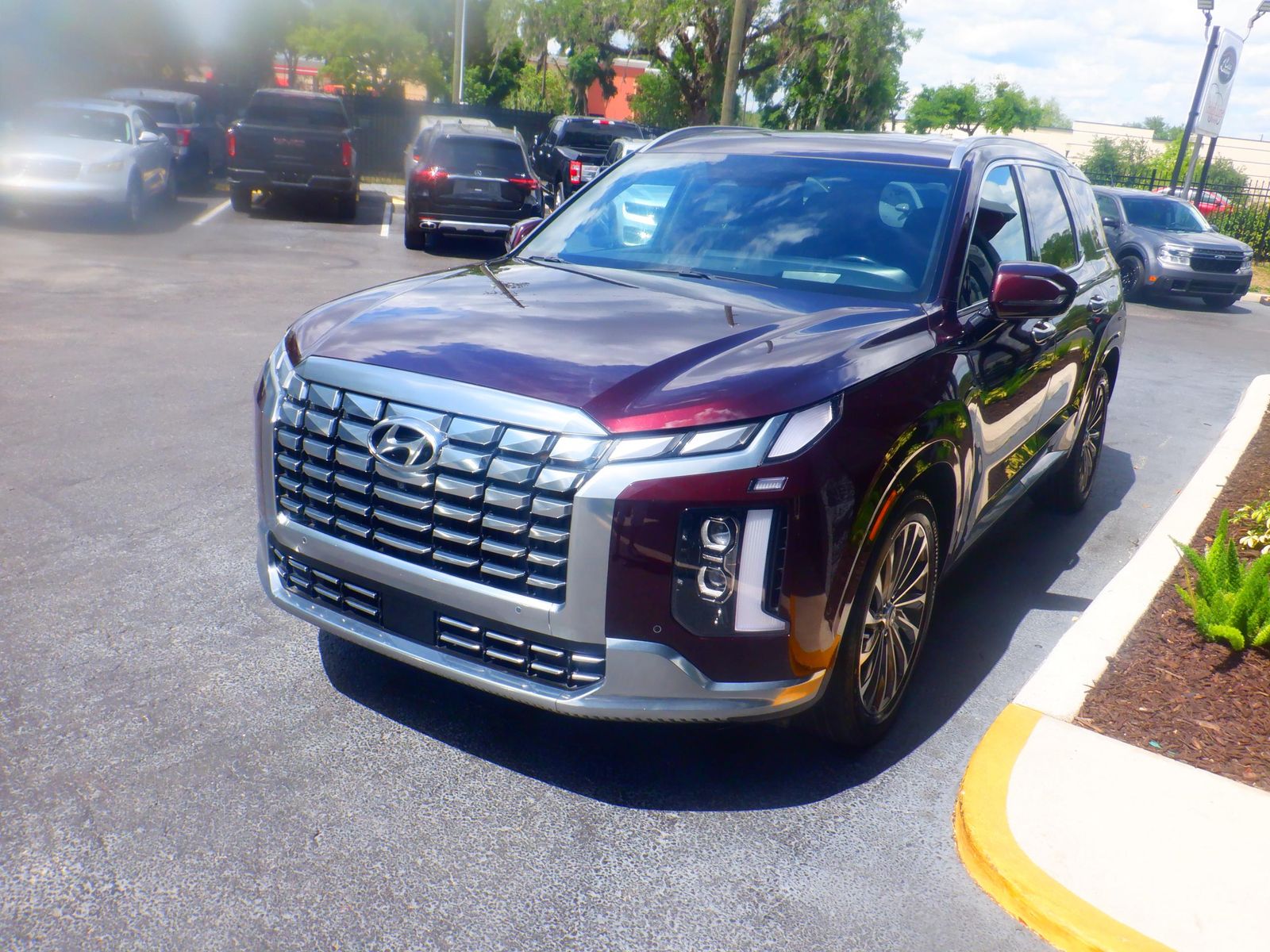 HYUNDAI CALLIGRAPHY - 1