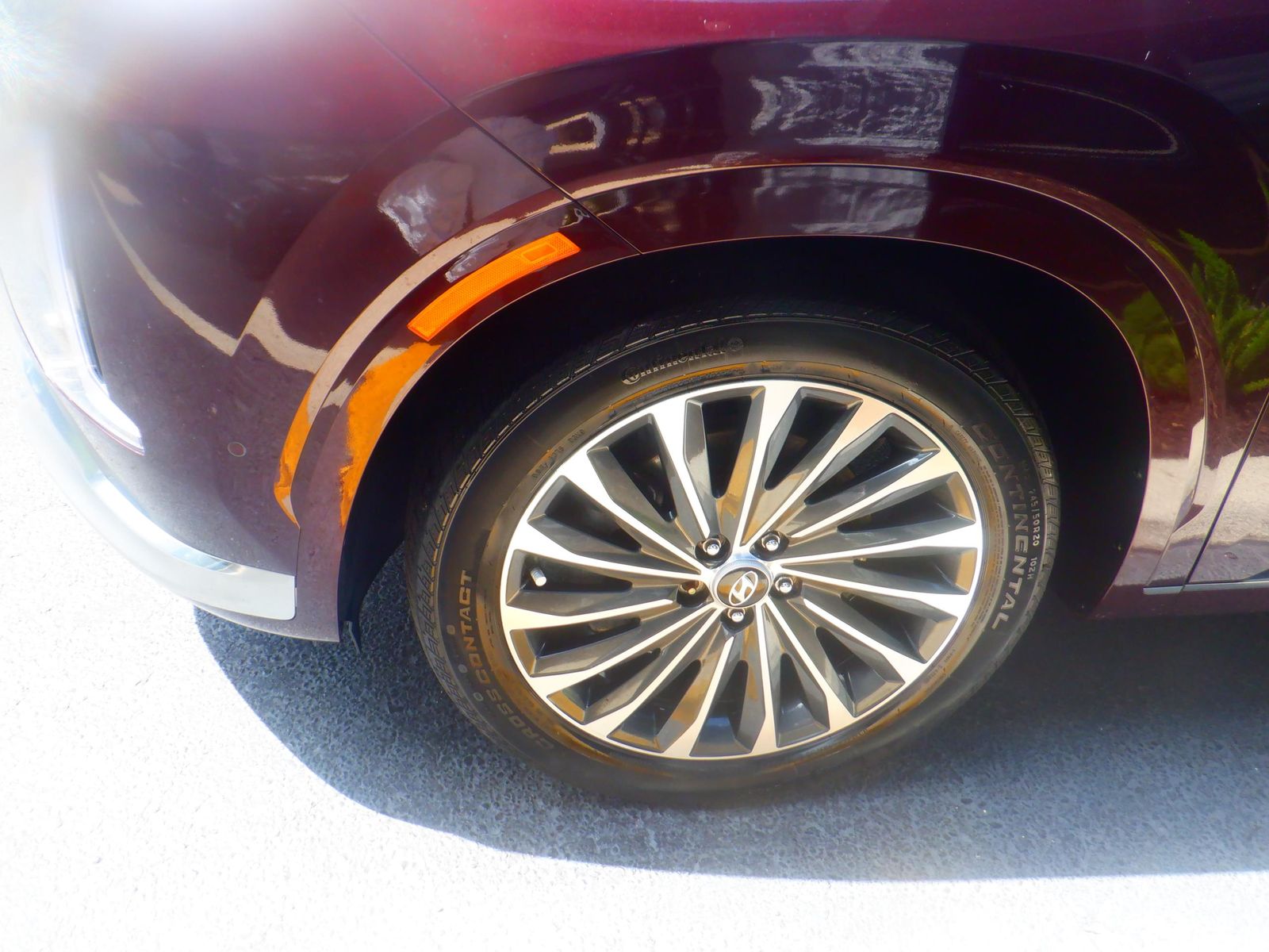 HYUNDAI CALLIGRAPHY - 4