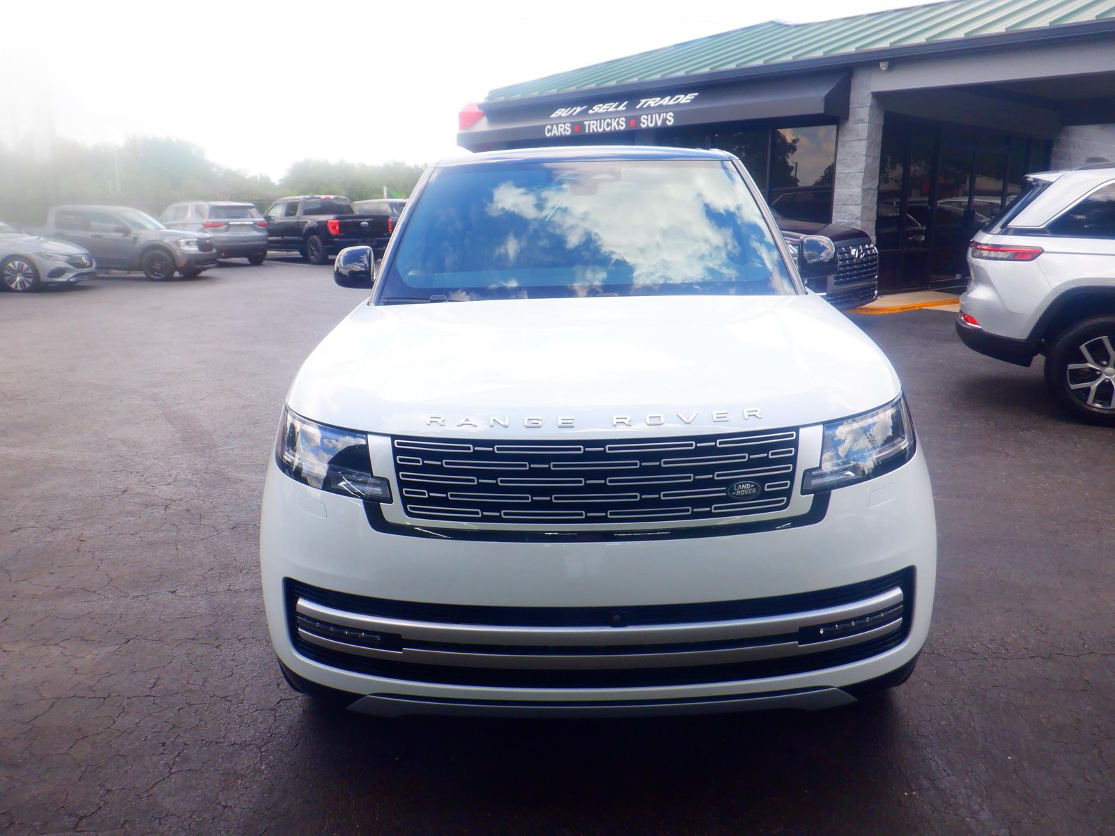 2024 Land Rover Range Rover Autobiography AWD