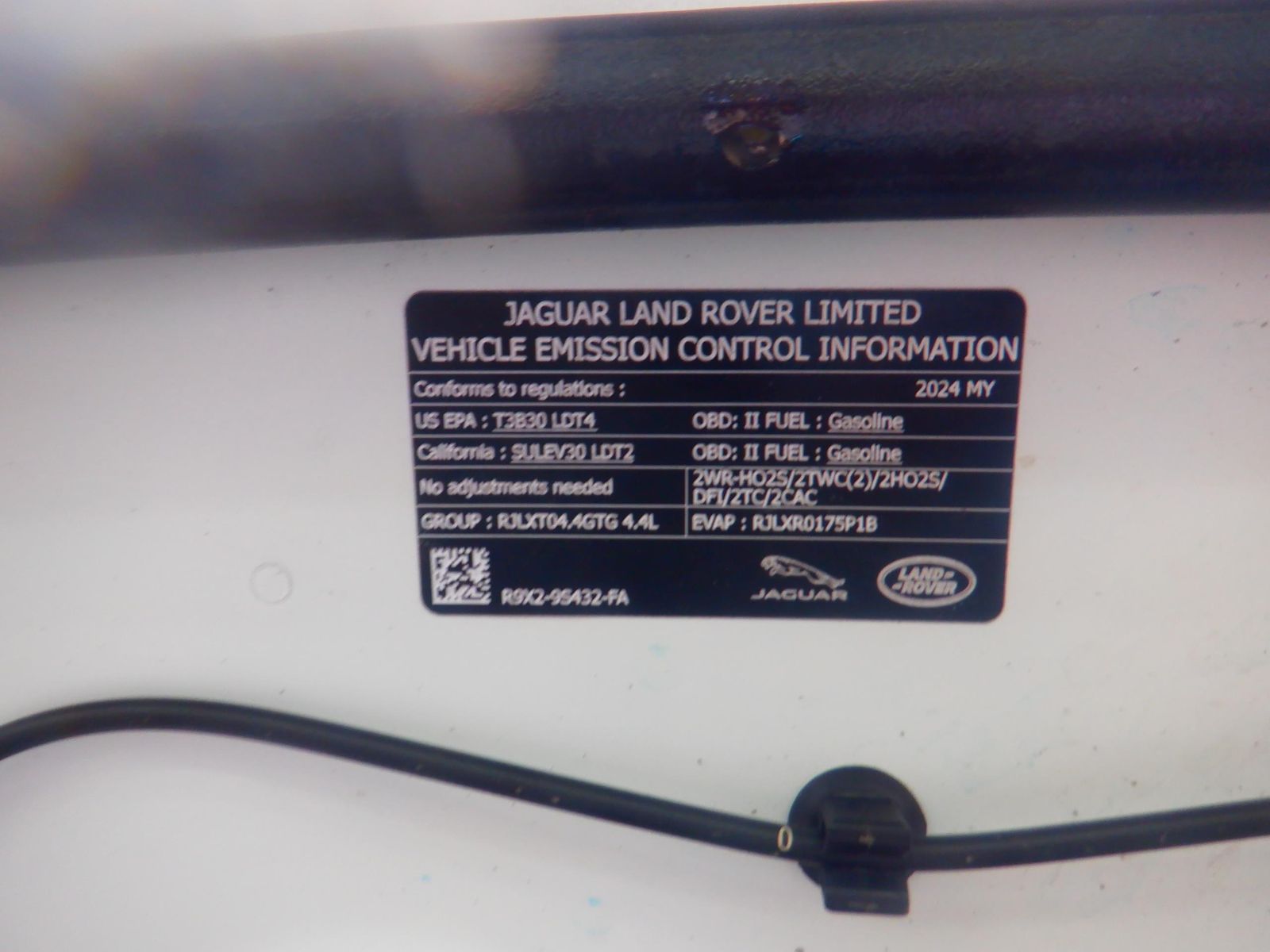 LAND ROVER RANGE ROVER - 8