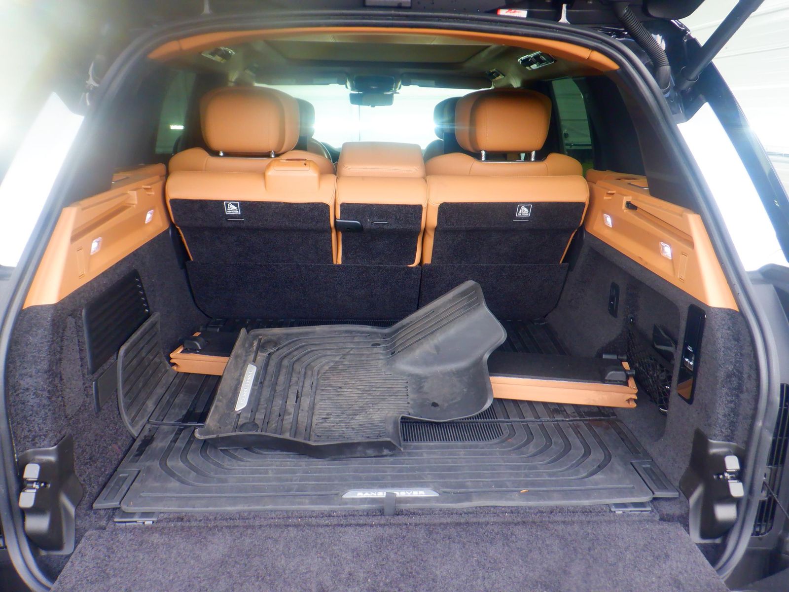 LAND ROVER RANGE ROVER - 9