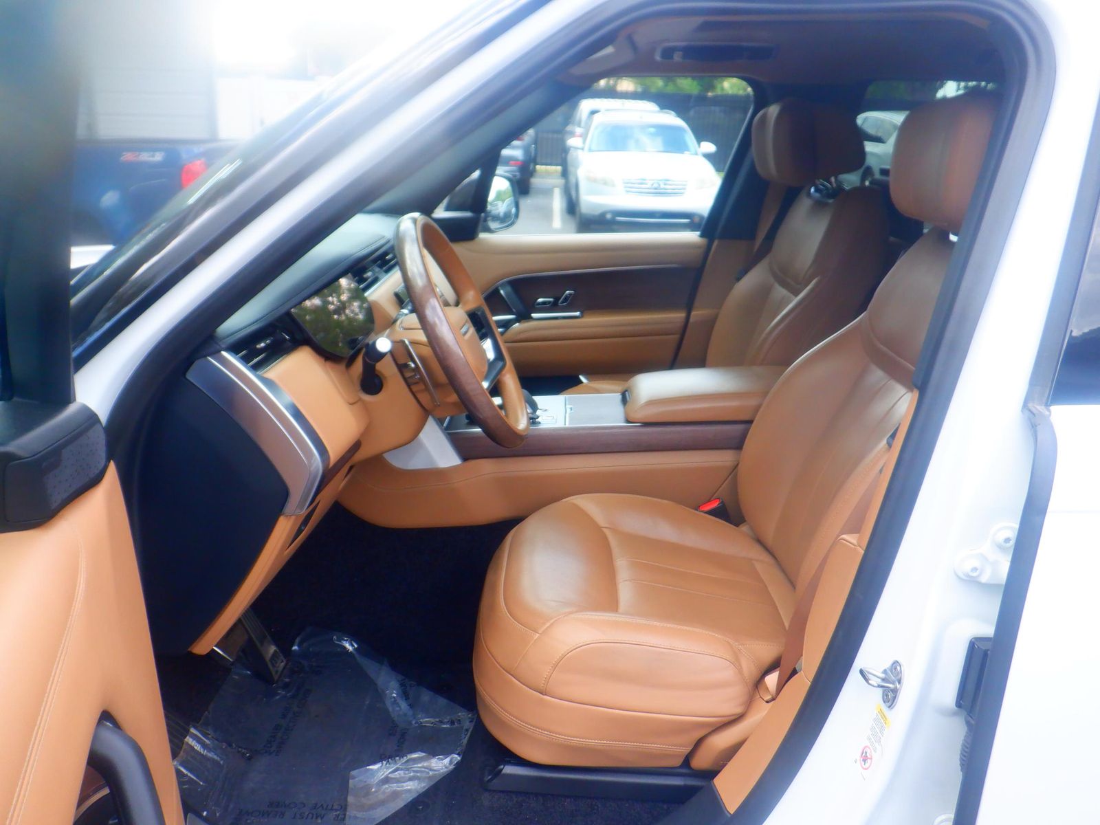 LAND ROVER RANGE ROVER - 5