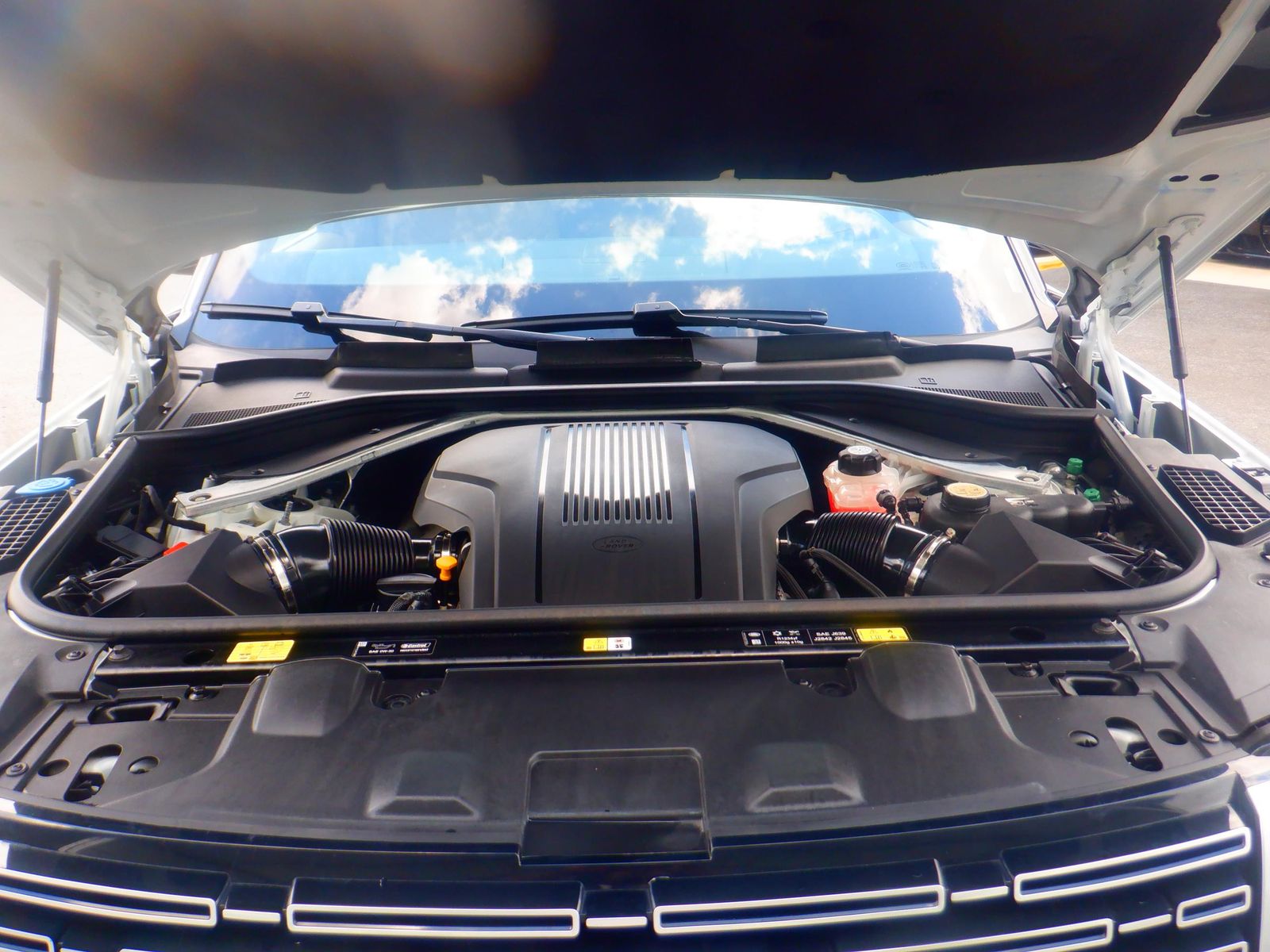 2024 Land Rover Range Rover Autobiography AWD
