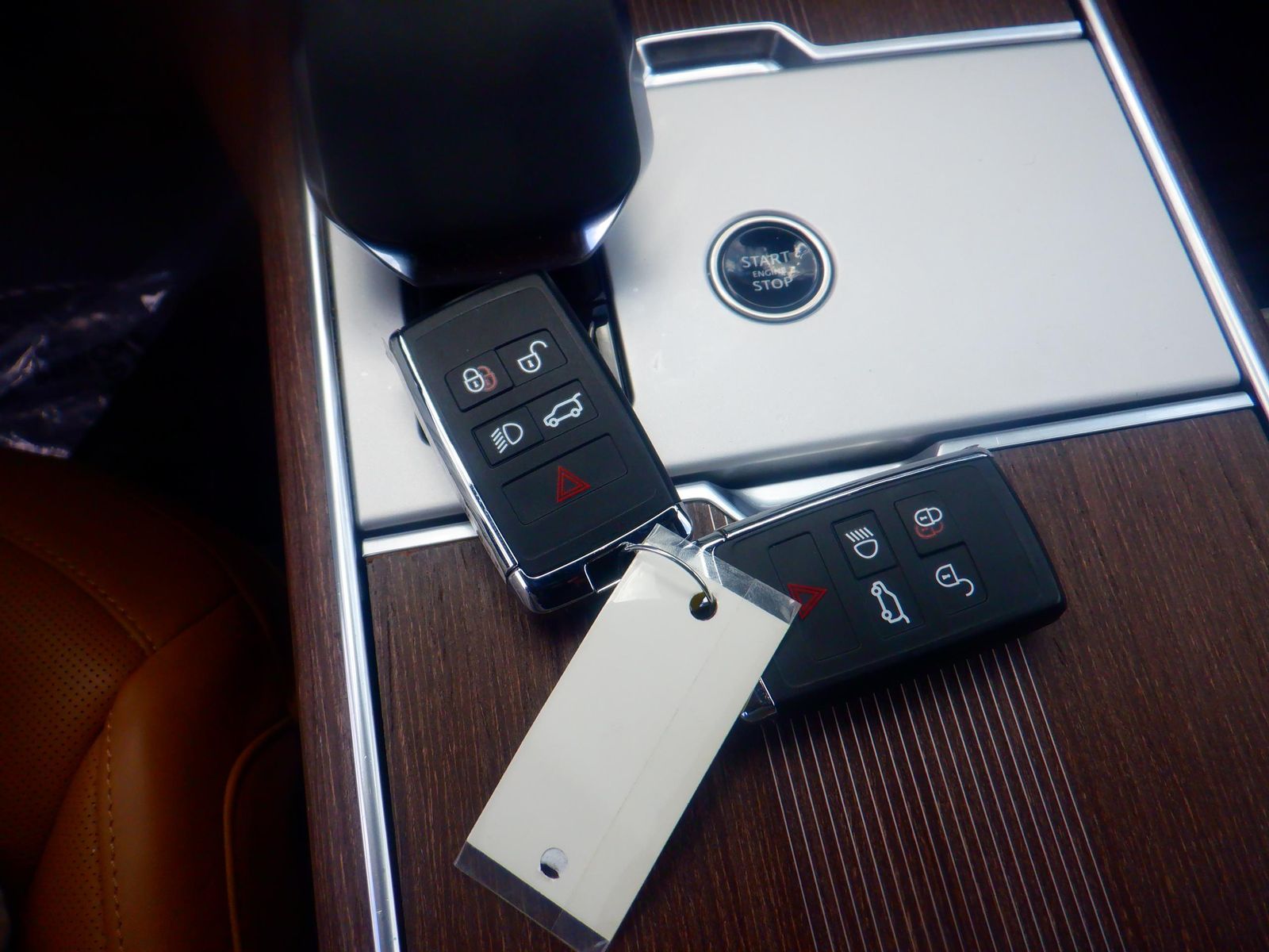 LAND ROVER RANGE ROVER - 10
