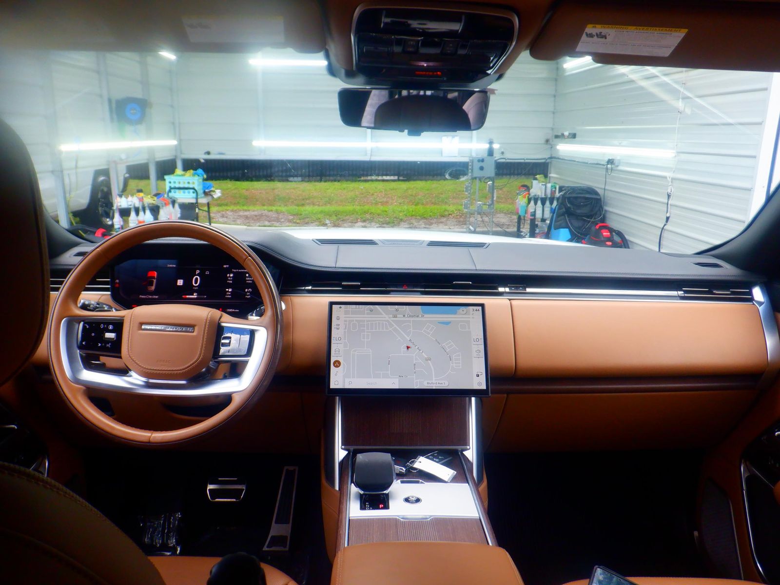 LAND ROVER RANGE ROVER - 6