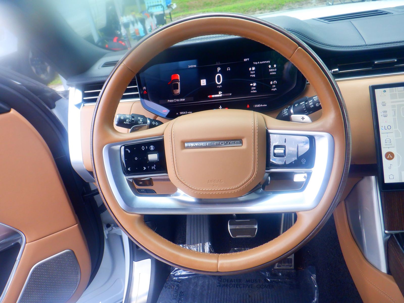 2024 Land Rover Range Rover Autobiography AWD