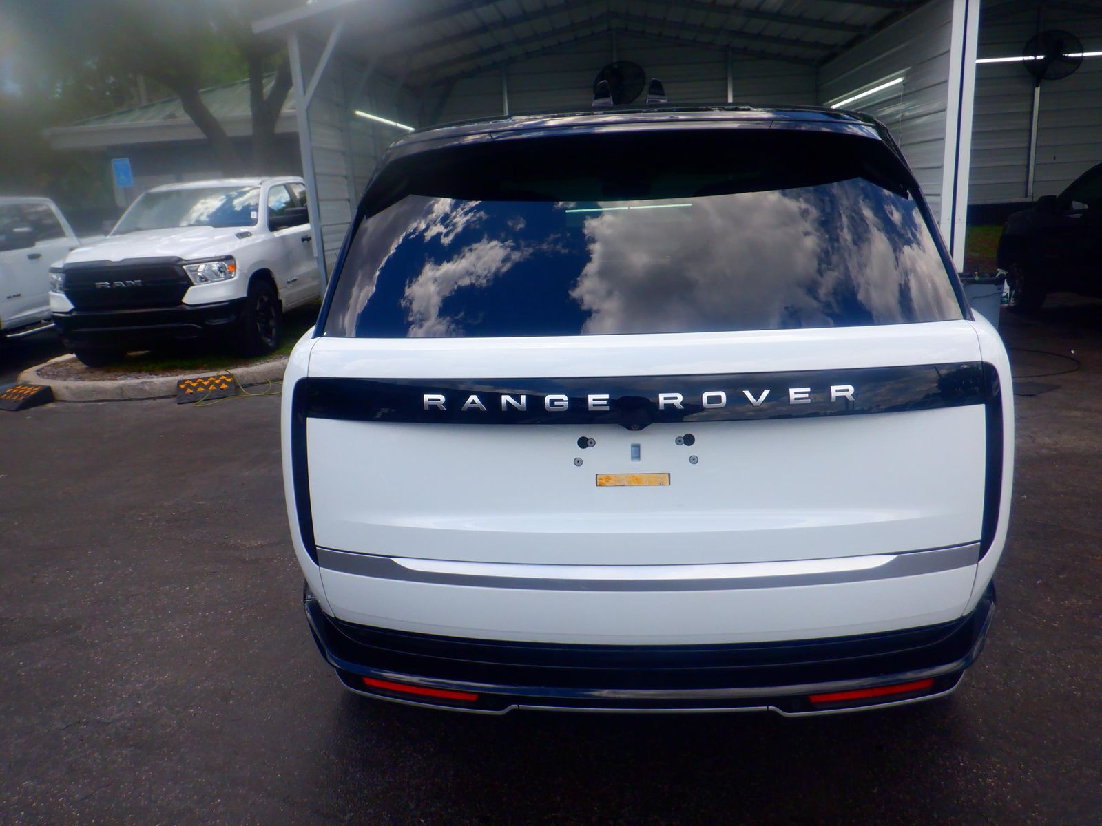 2024 Land Rover Range Rover Autobiography AWD