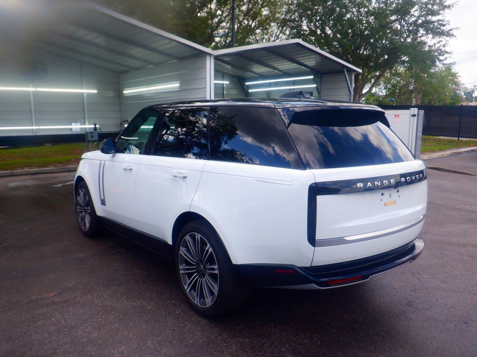2024 Land Rover Range Rover Autobiography AWD