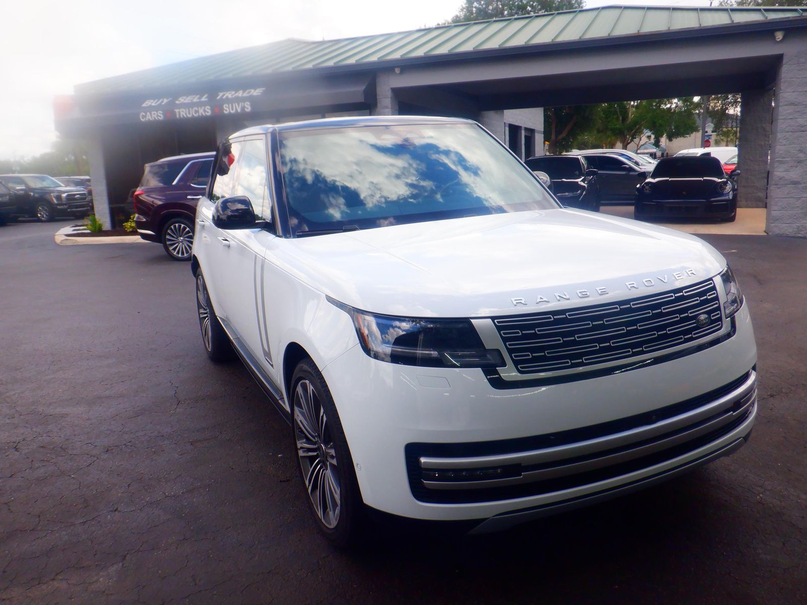2024 Land Rover Range Rover Autobiography AWD