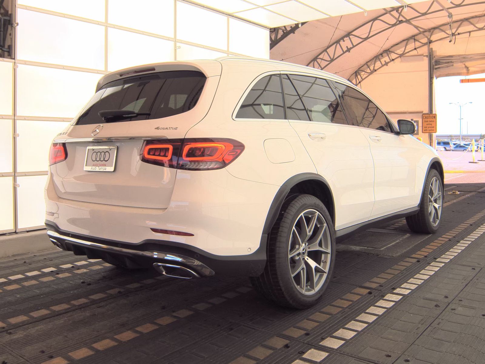 MERCEDES-BENZ GLC-CLASS - 6