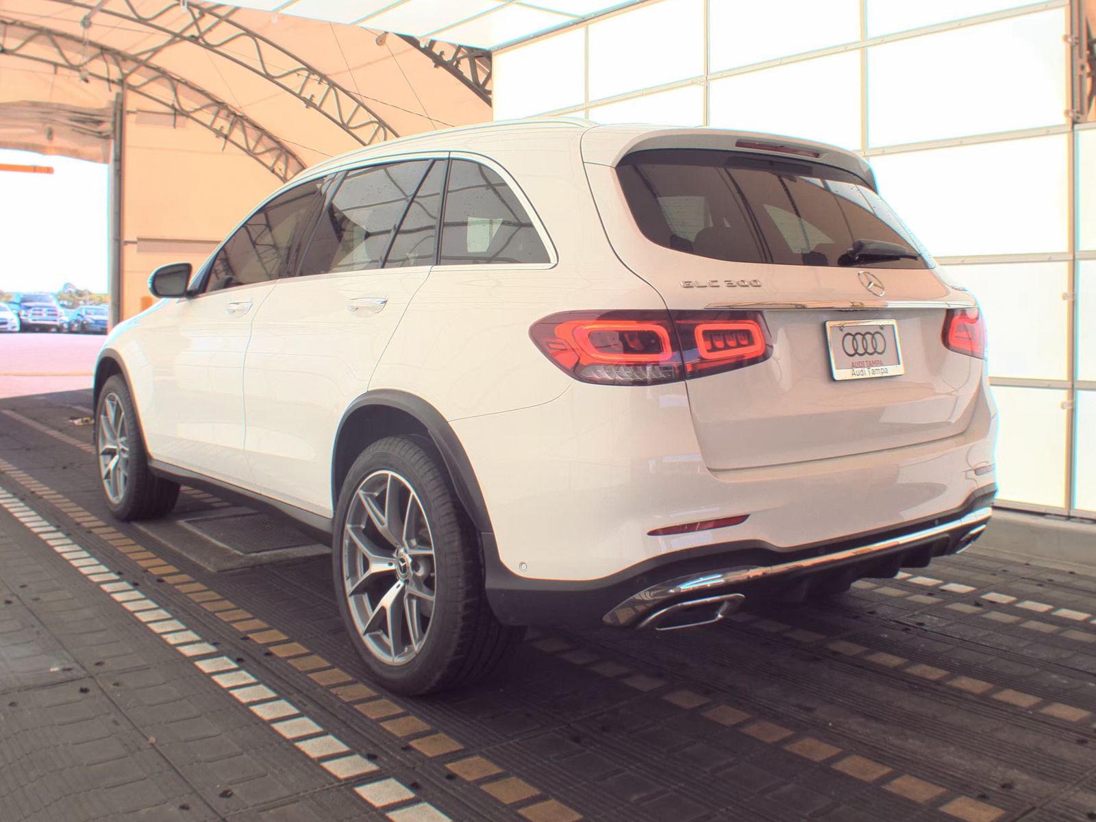 MERCEDES-BENZ GLC-CLASS - 9