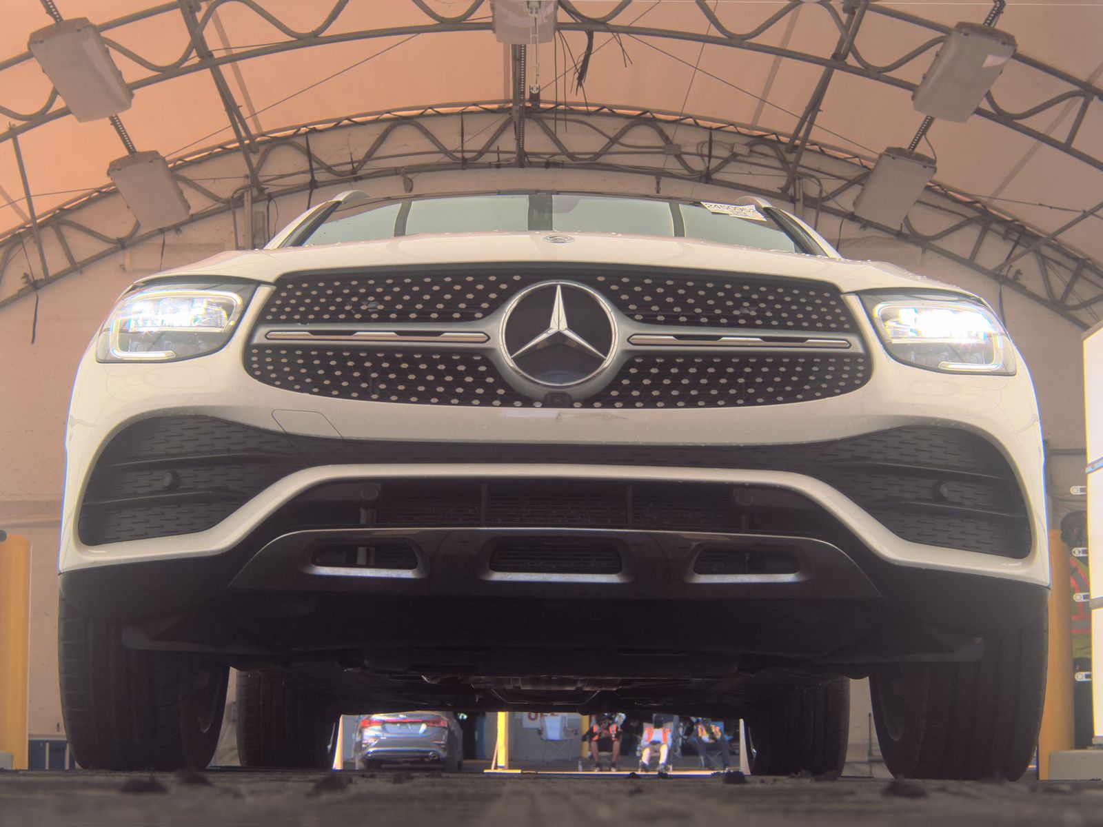 MERCEDES-BENZ GLC-CLASS - 4