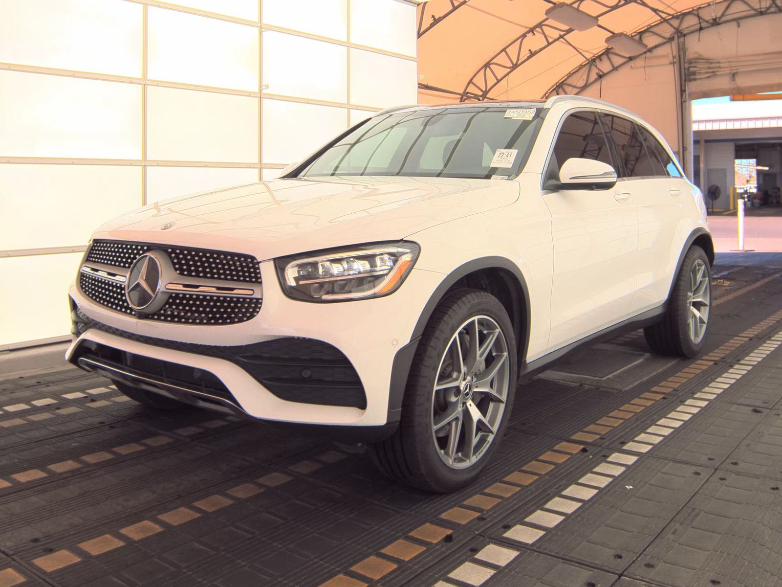 MERCEDES-BENZ GLC-CLASS - 1