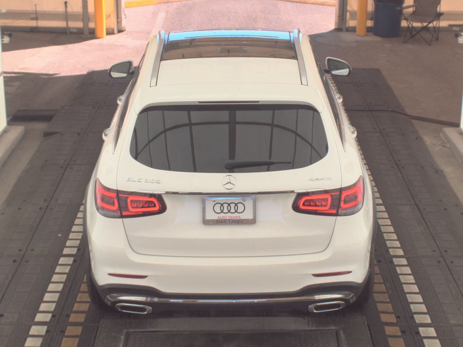 MERCEDES-BENZ GLC-CLASS - 7