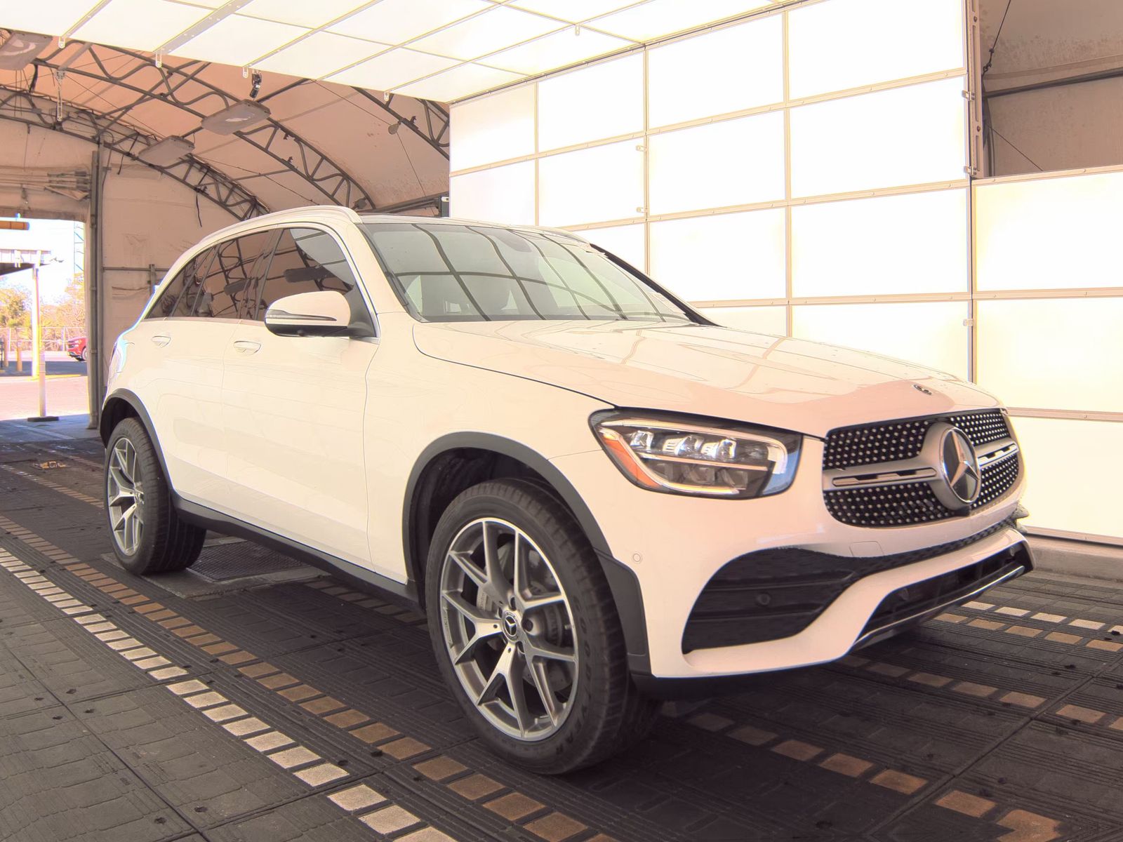 MERCEDES-BENZ GLC-CLASS - 5