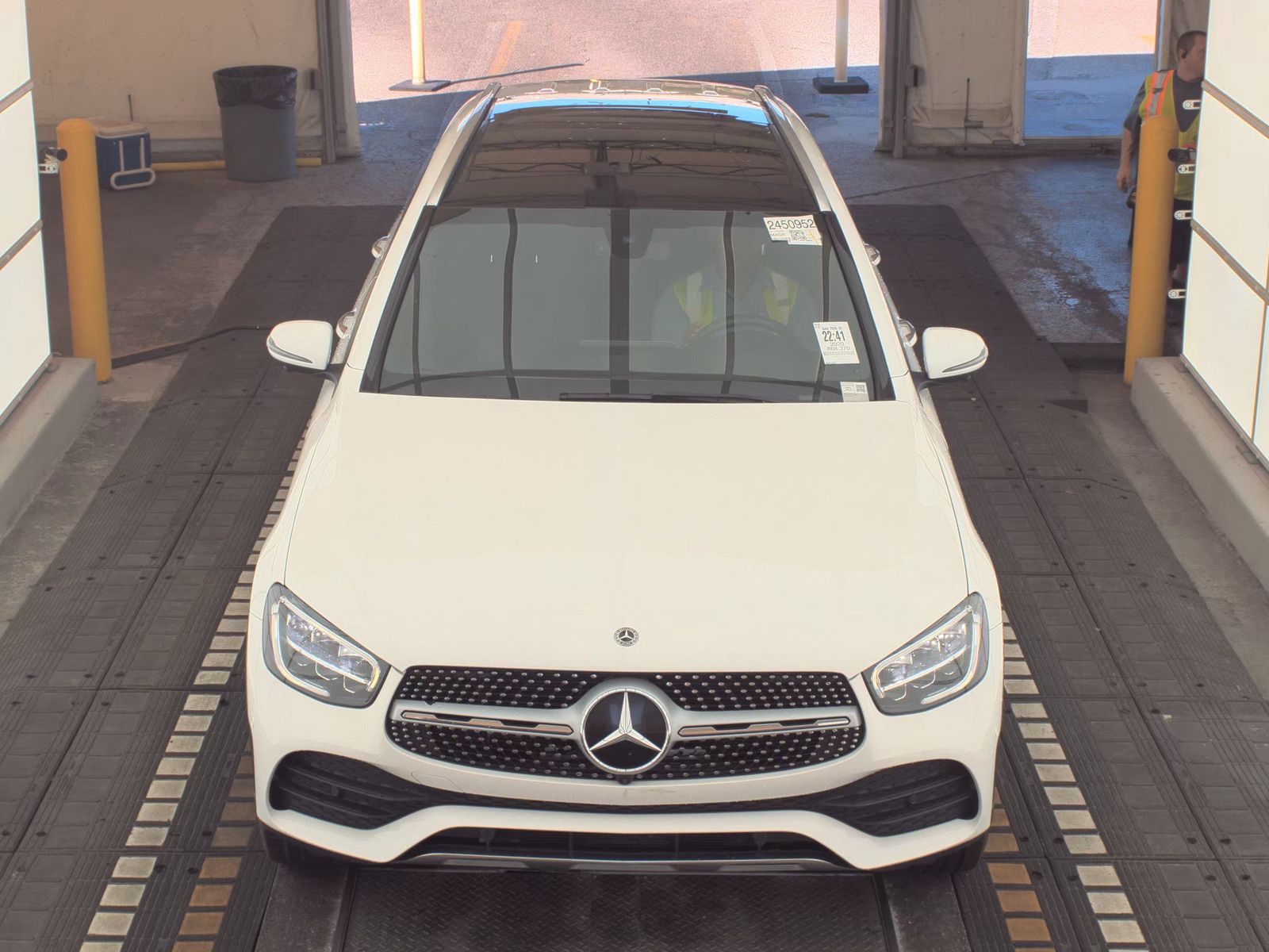 MERCEDES-BENZ GLC-CLASS - 3