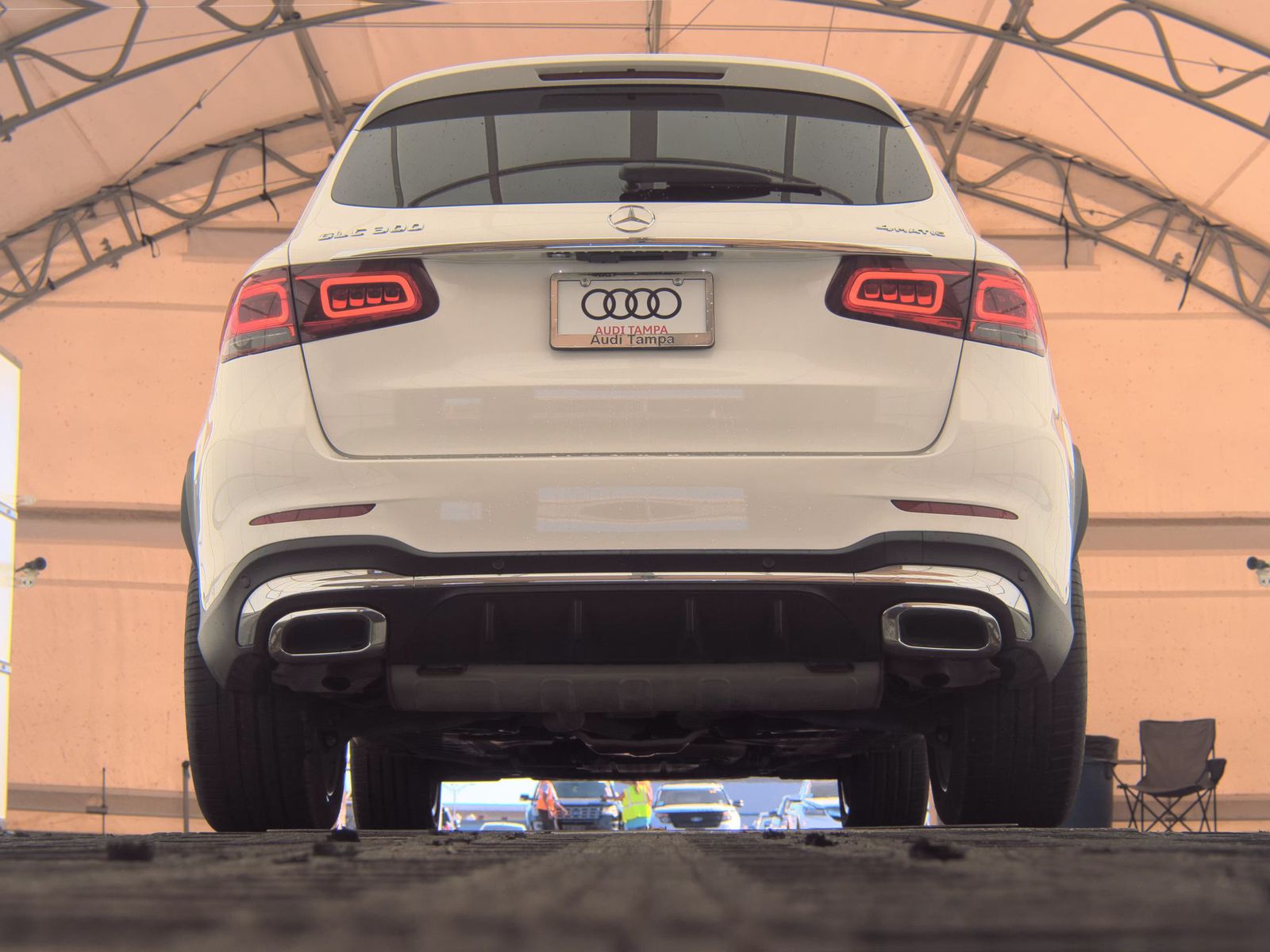 MERCEDES-BENZ GLC-CLASS - 8