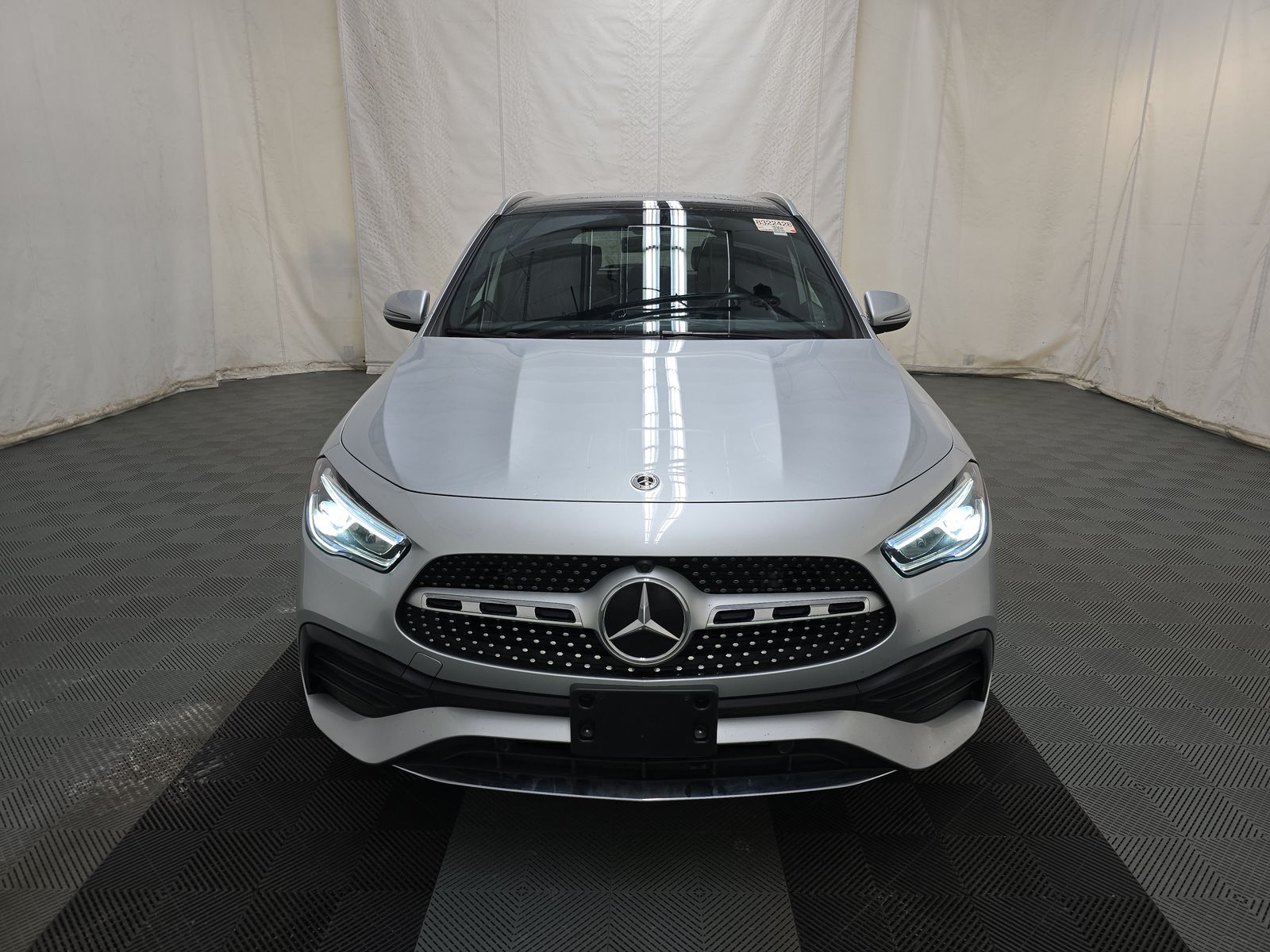 MERCEDES-BENZ GLA-CLASS - 3
