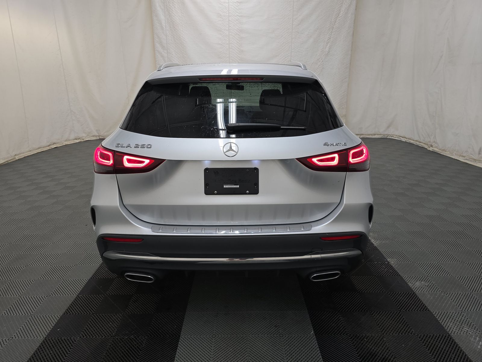 MERCEDES-BENZ GLA-CLASS - 6