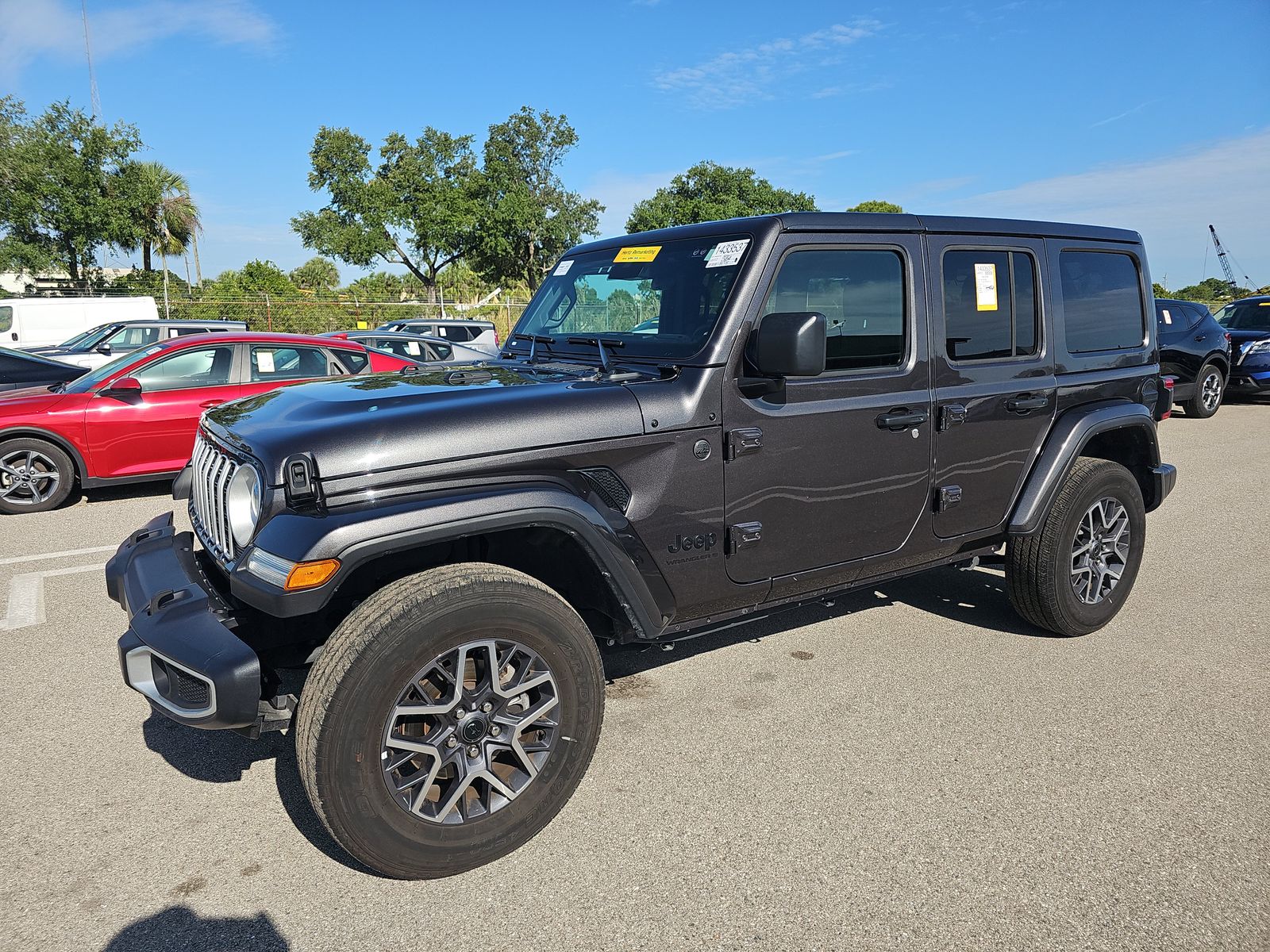 JEEP WRANGLER - 1