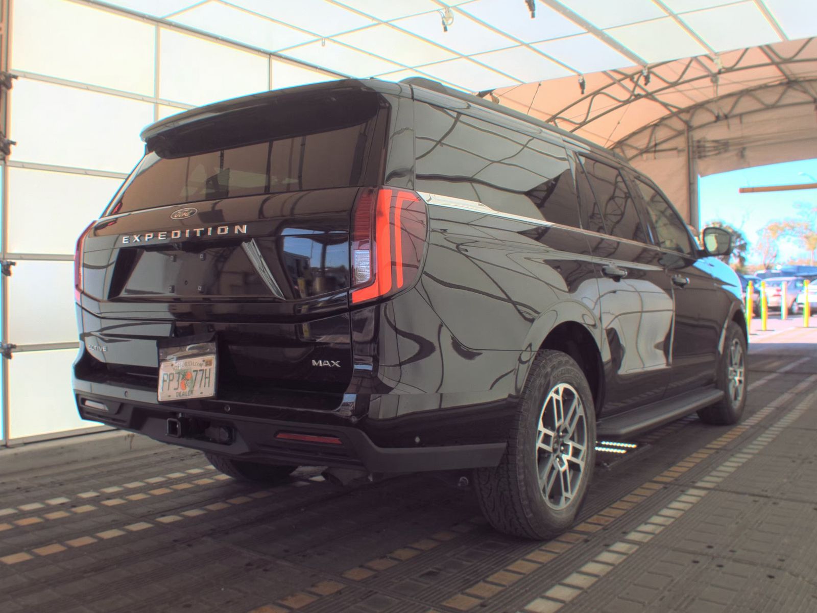 FORD EXPEDITION MAX - 6