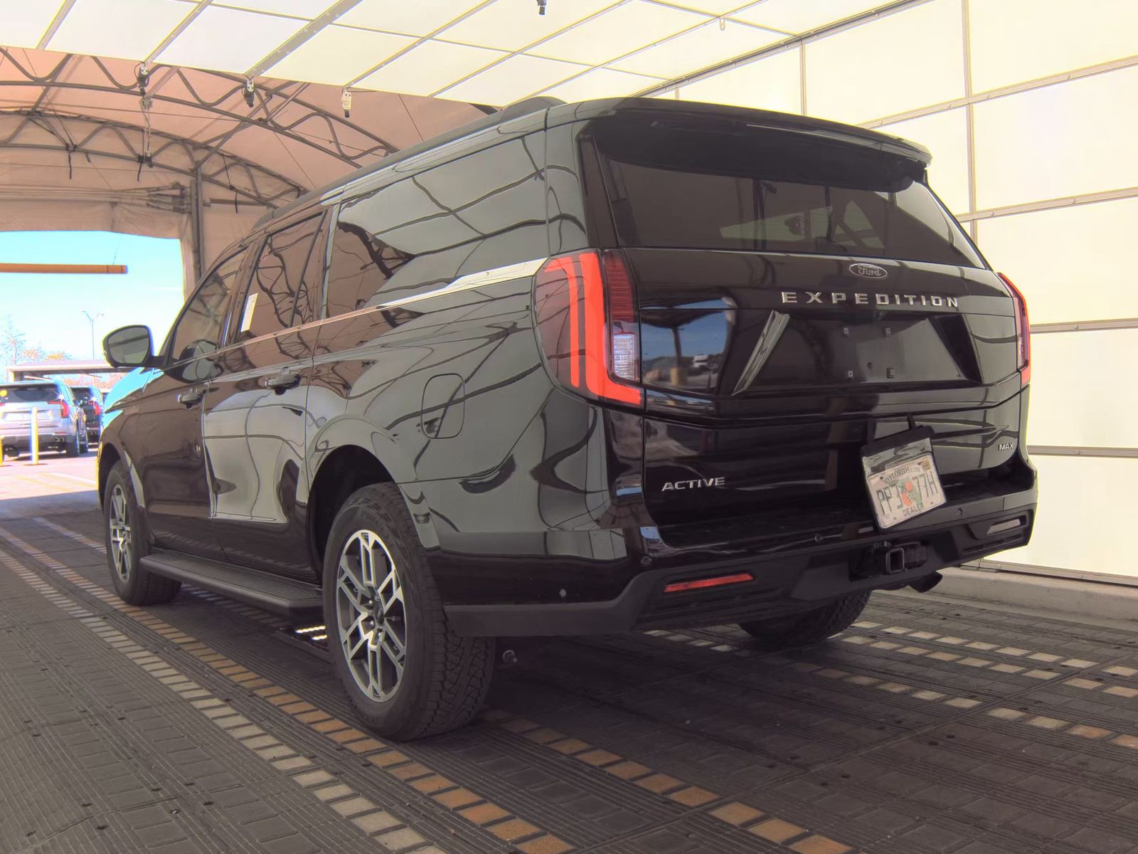 FORD EXPEDITION MAX - 9