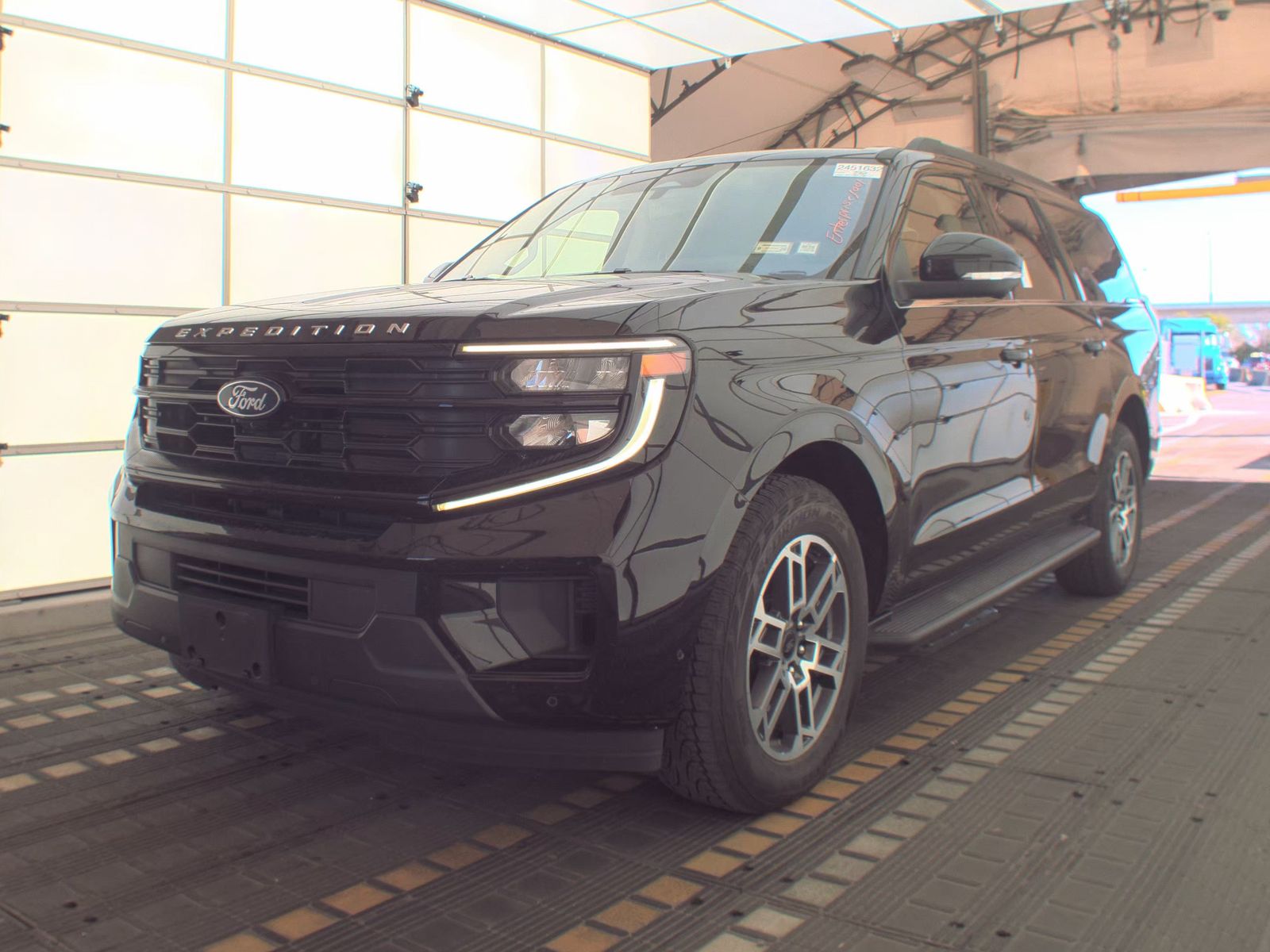 FORD EXPEDITION MAX - 1