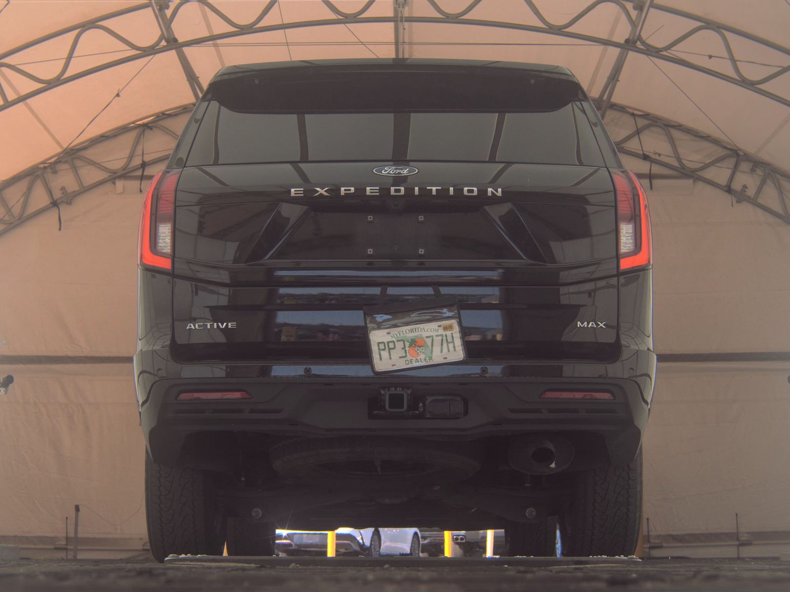 FORD EXPEDITION MAX - 8