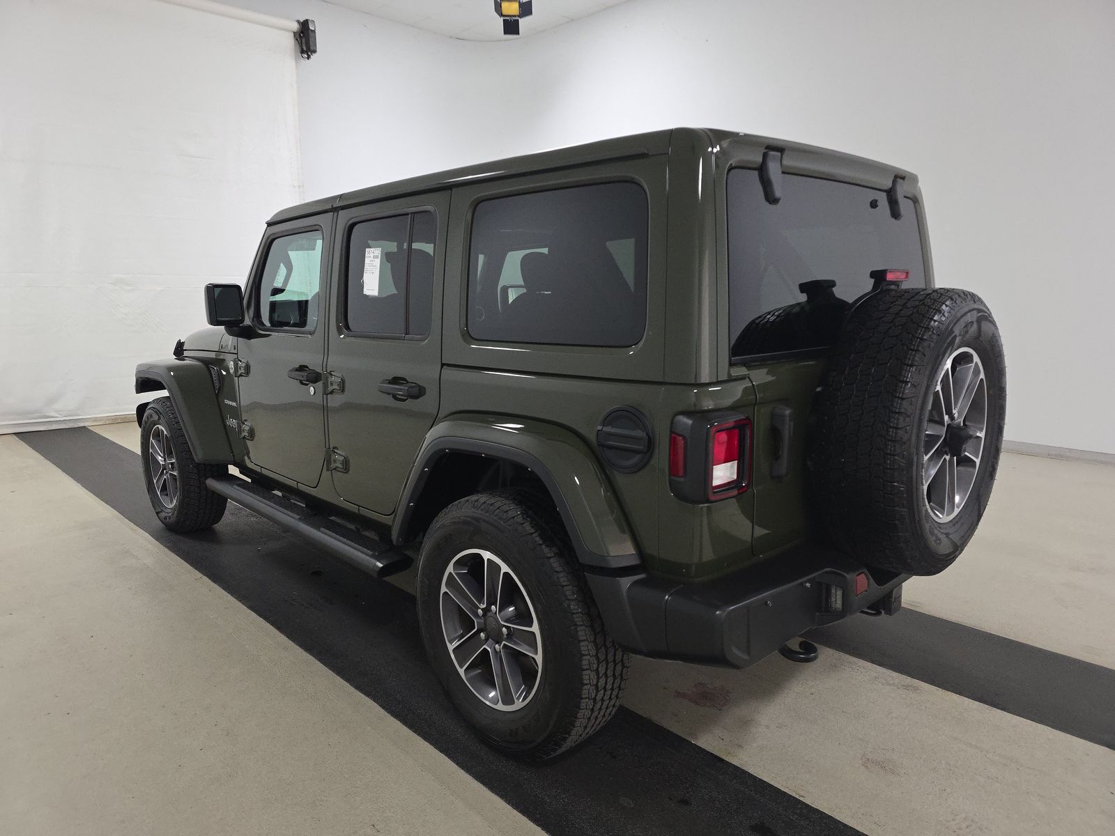 JEEP SAHARA - 7