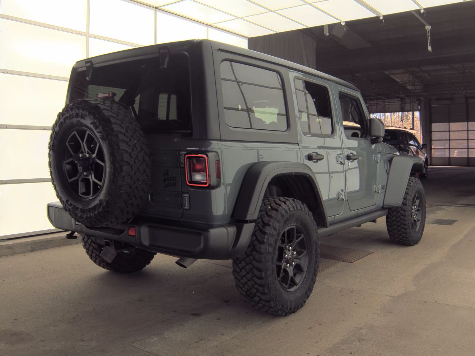 JEEP WRANGLER - 6