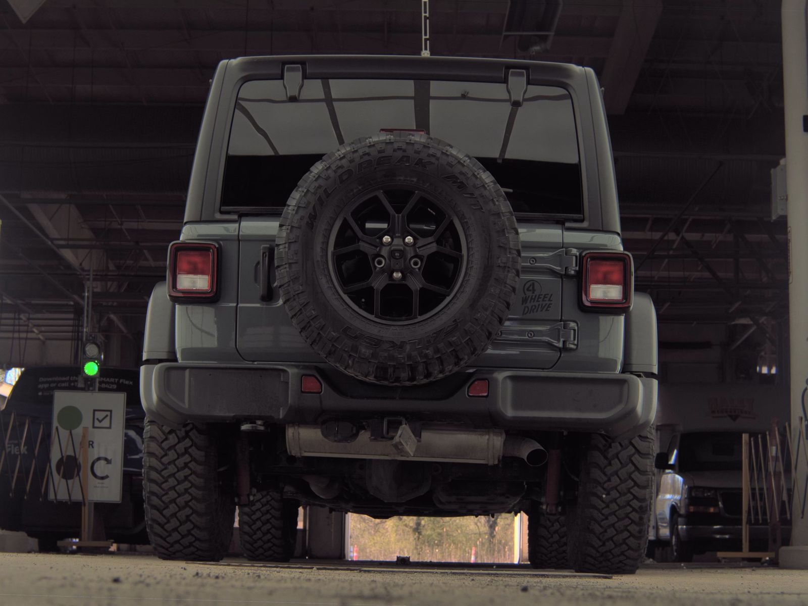 JEEP WRANGLER - 8