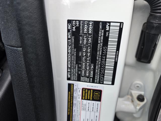 MERCEDES-BENZ GLS - 8