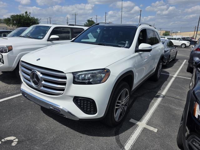 MERCEDES-BENZ GLS - 1