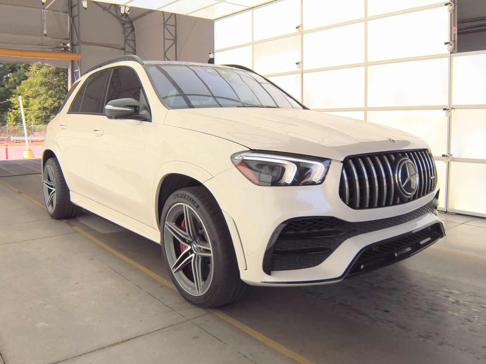 MERCEDES-BENZ GLE-CLASS - 5