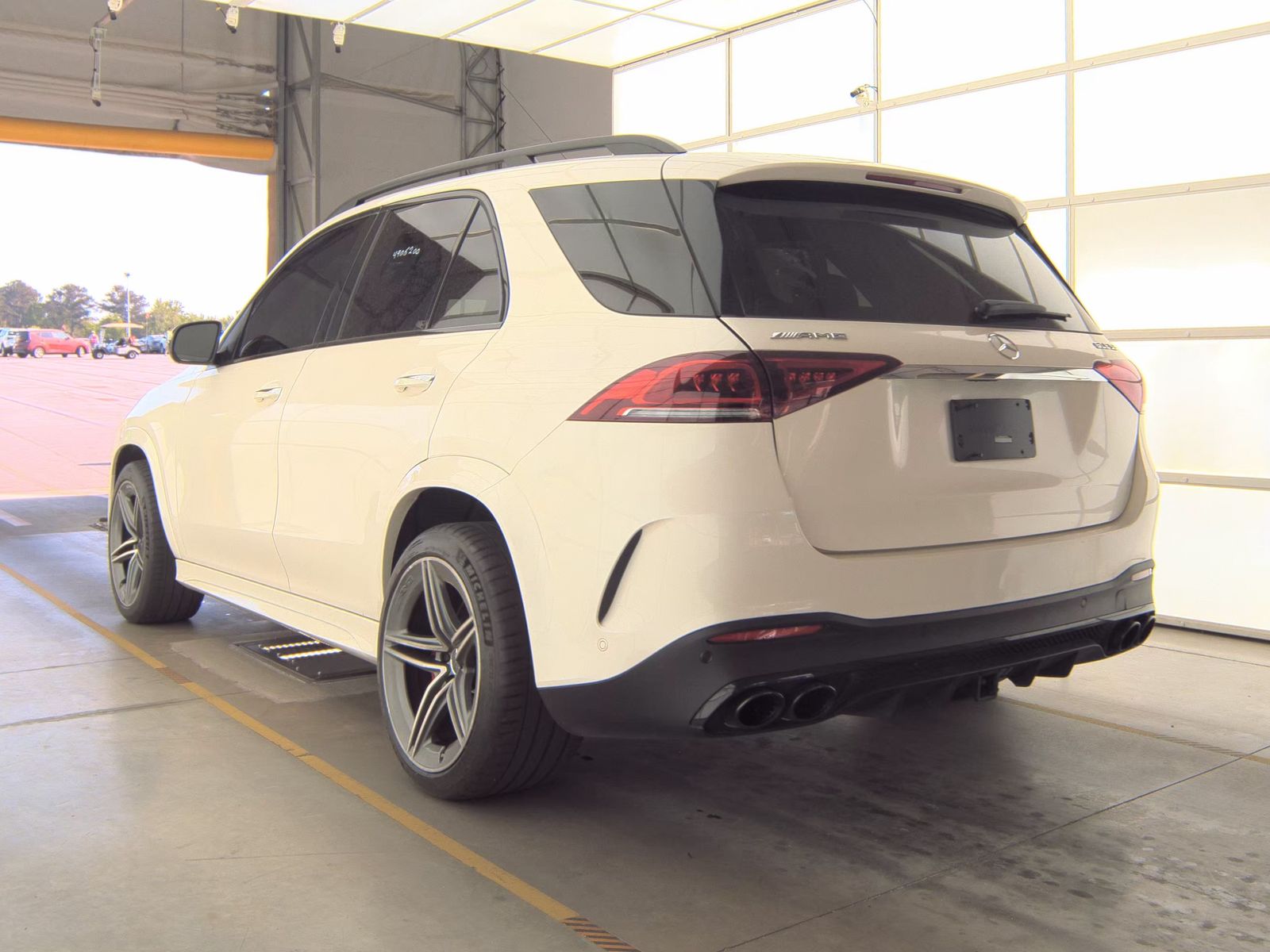 MERCEDES-BENZ GLE-CLASS - 9