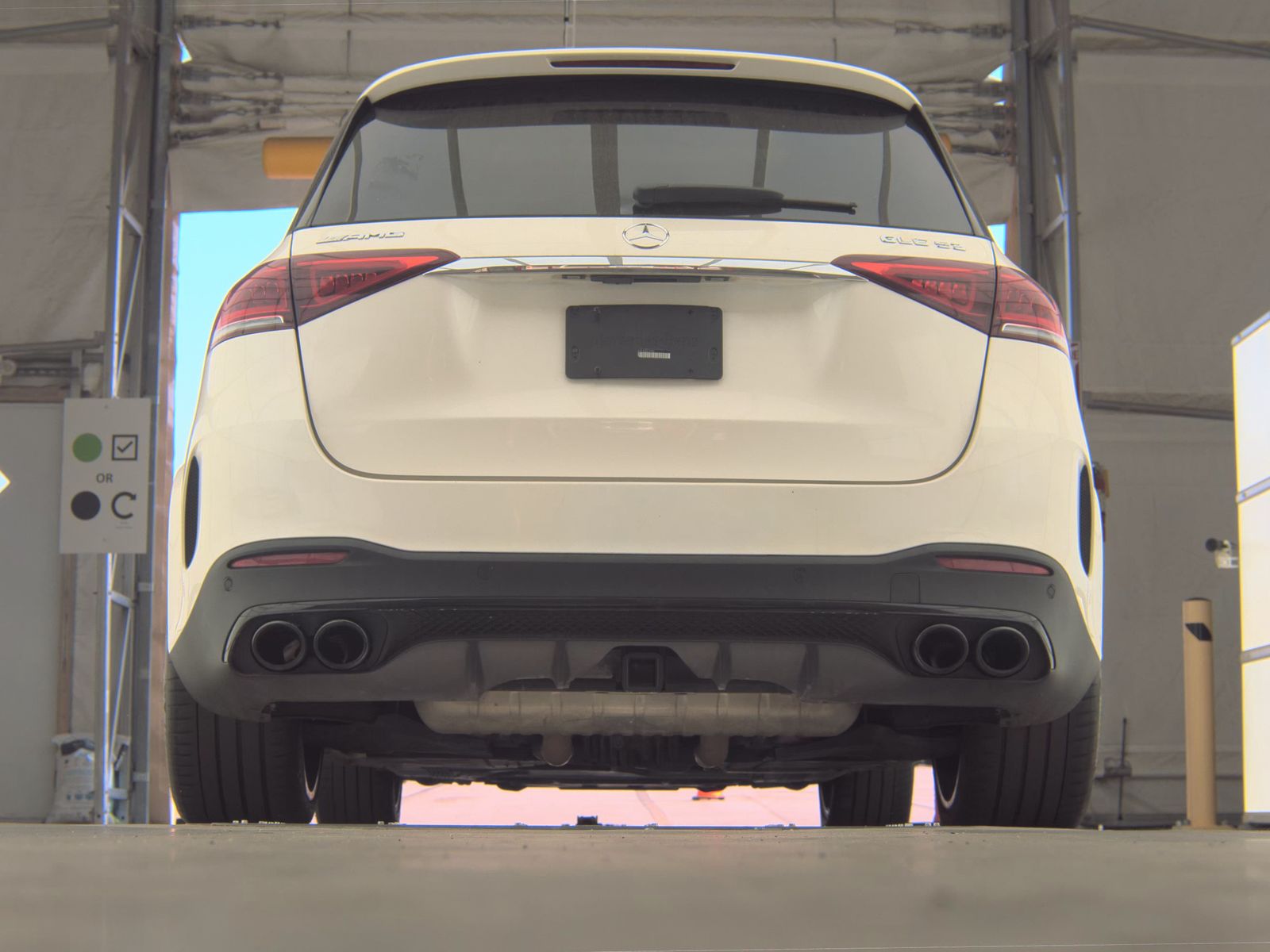 MERCEDES-BENZ GLE-CLASS - 8