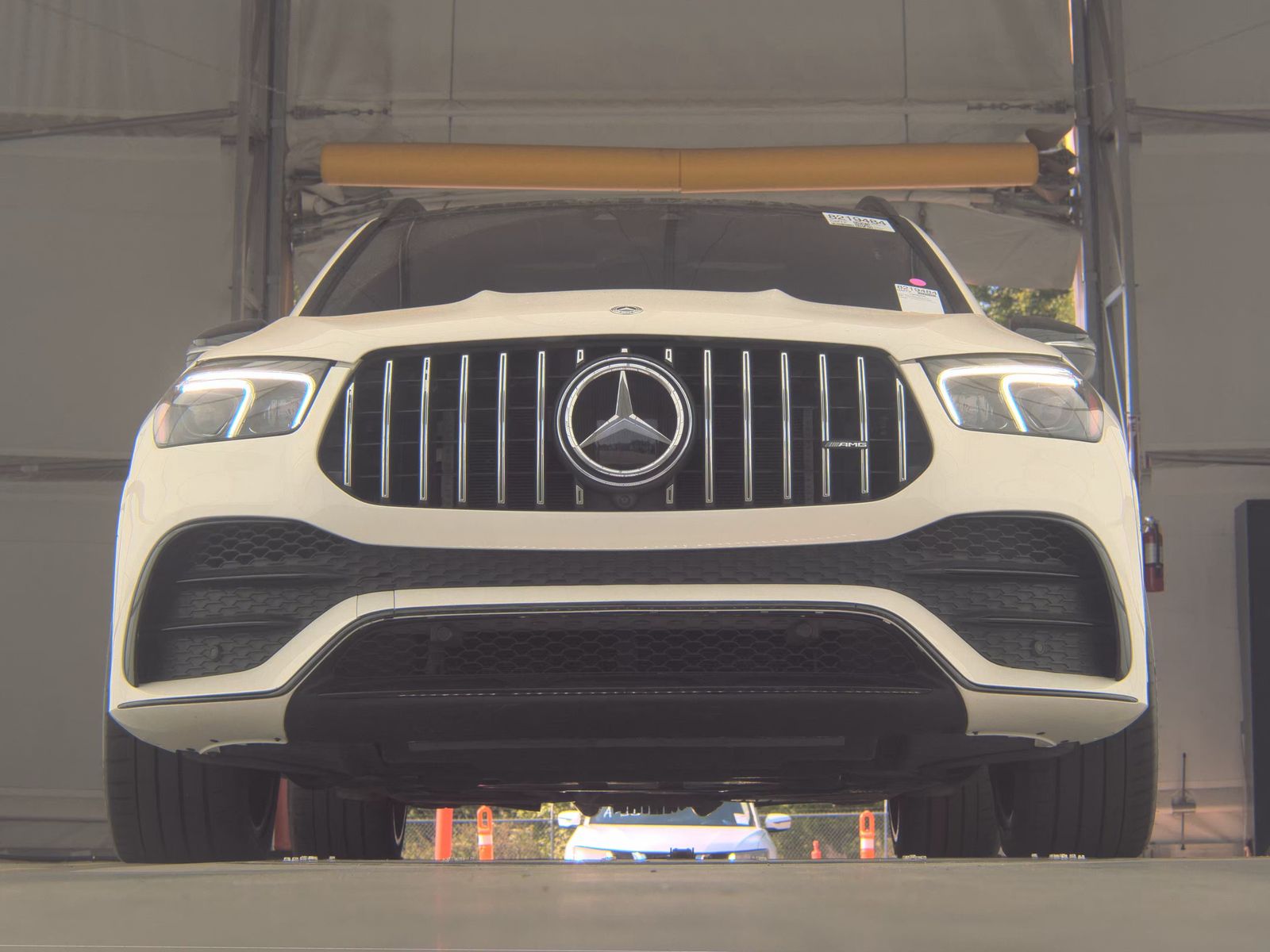 MERCEDES-BENZ GLE-CLASS - 4