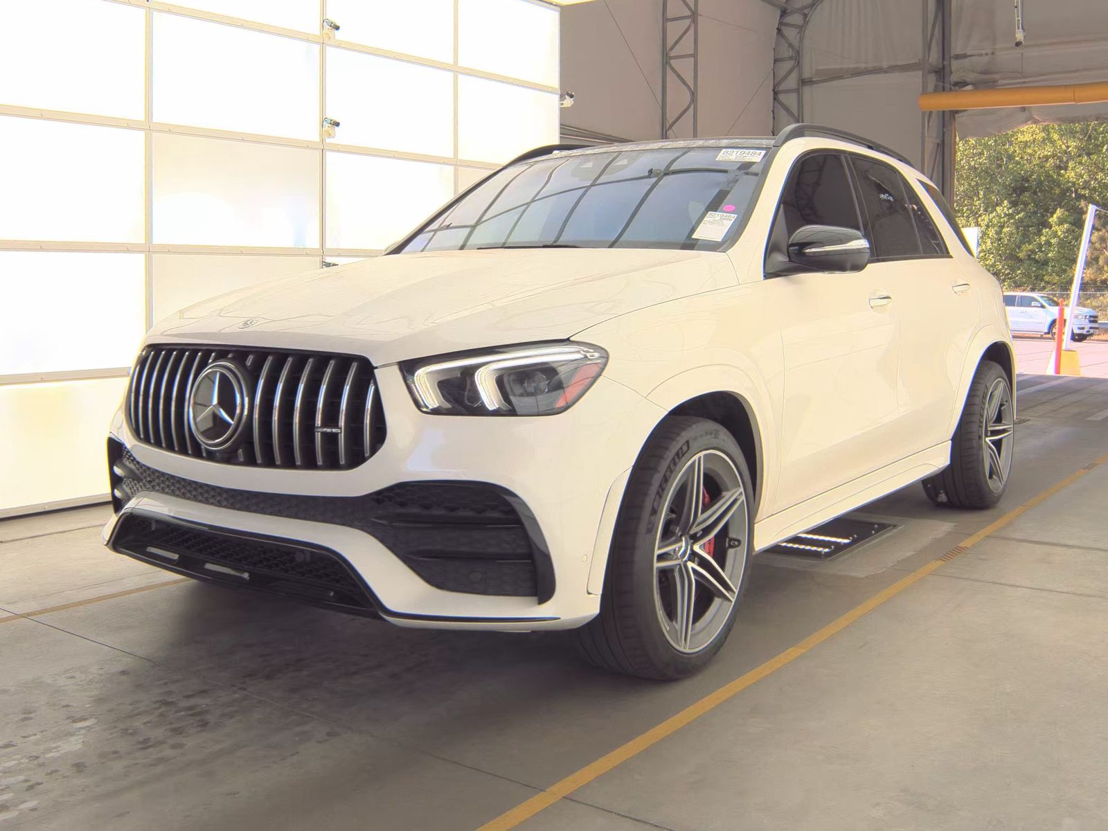 MERCEDES-BENZ GLE-CLASS - 1