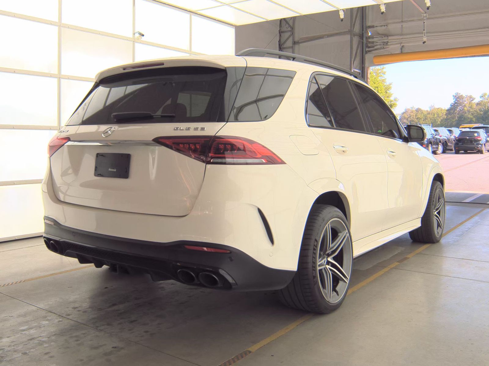 MERCEDES-BENZ GLE-CLASS - 6