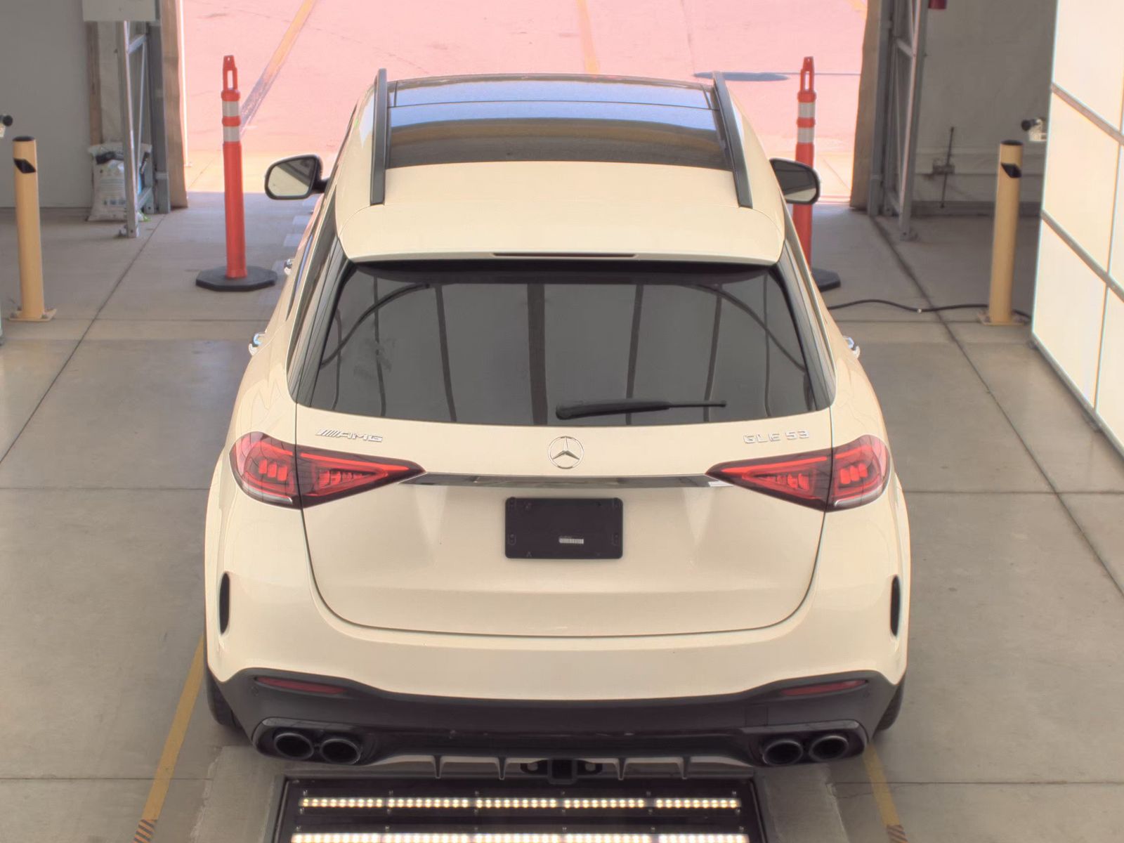 MERCEDES-BENZ GLE-CLASS - 7